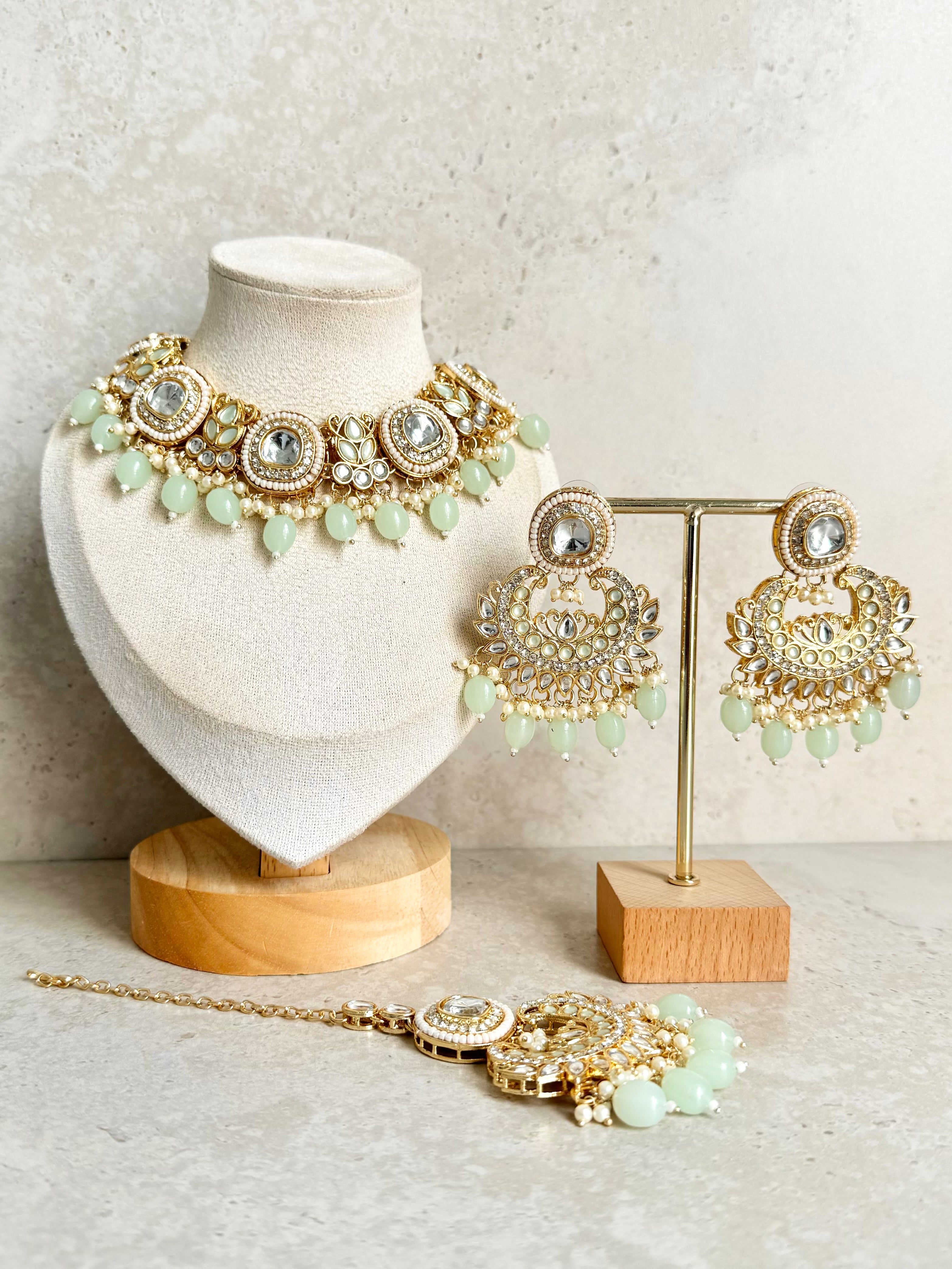 Amandeep Necklace Set