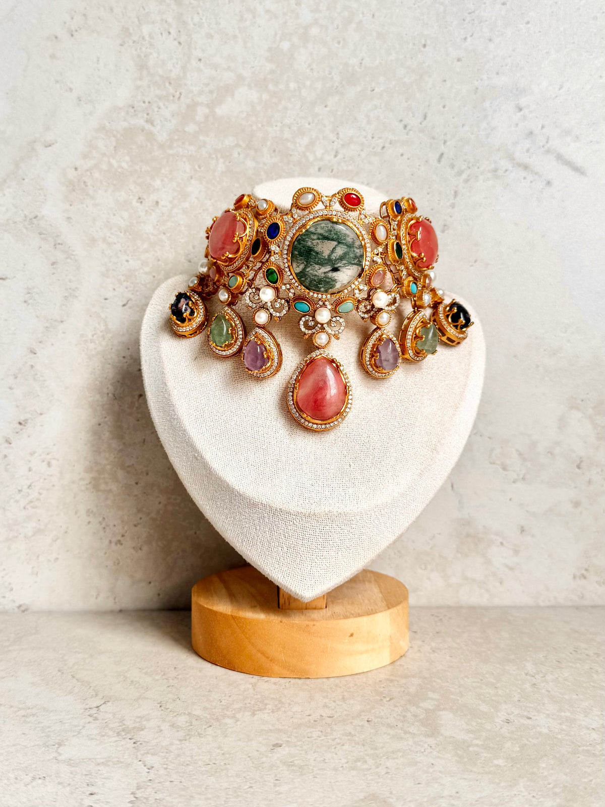Diksha Necklace Set