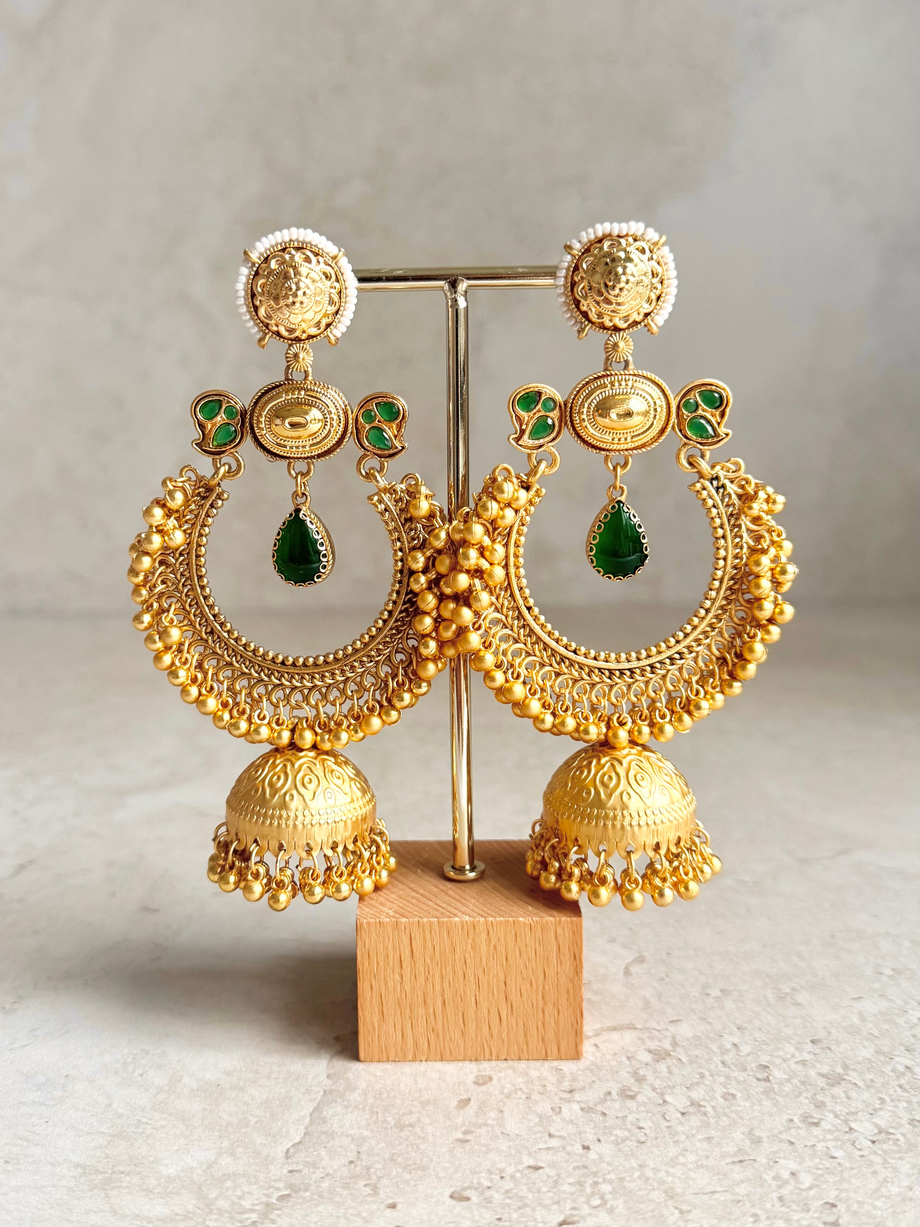 Shilpa Earrings