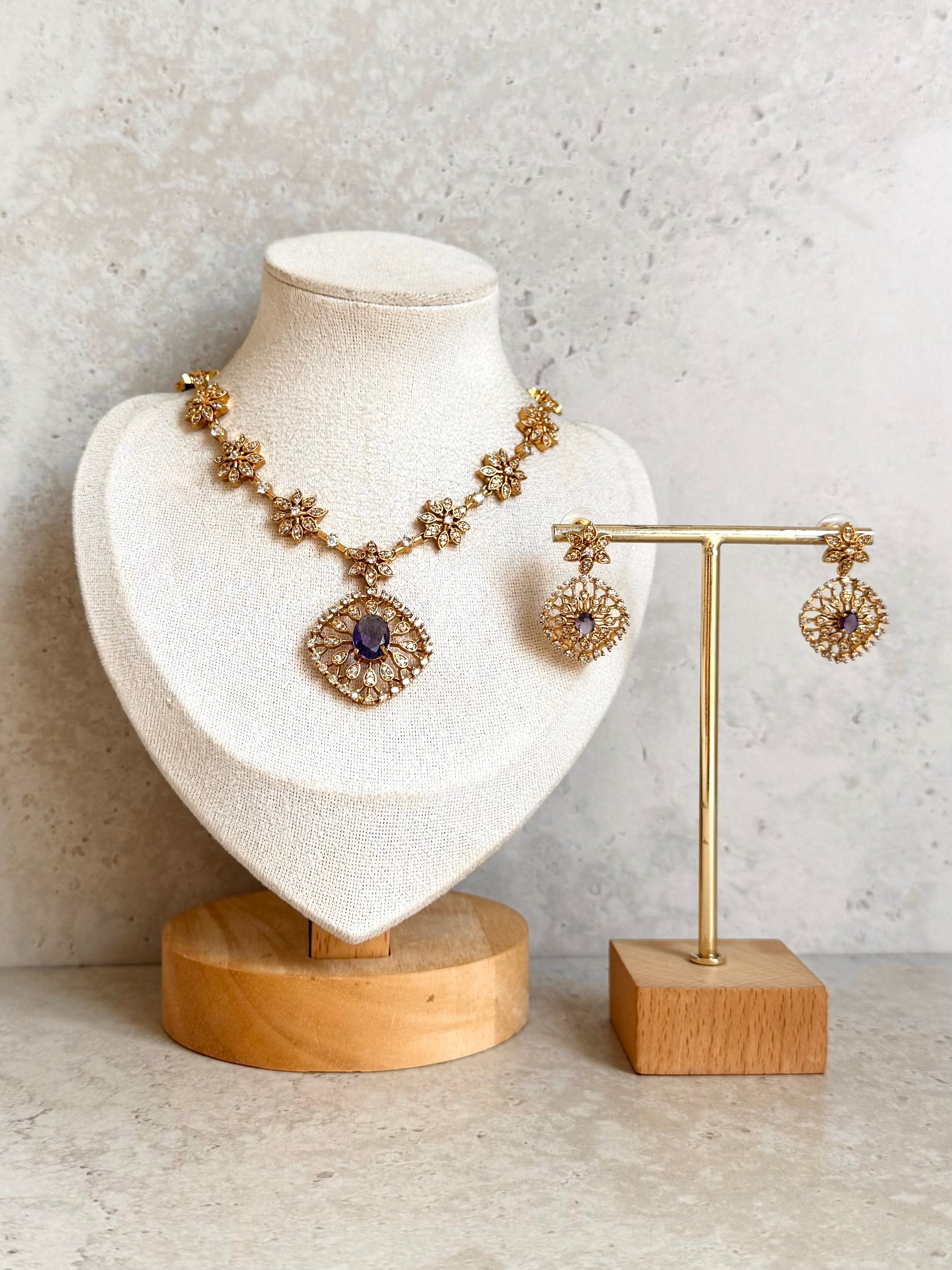 Navya Necklace Set