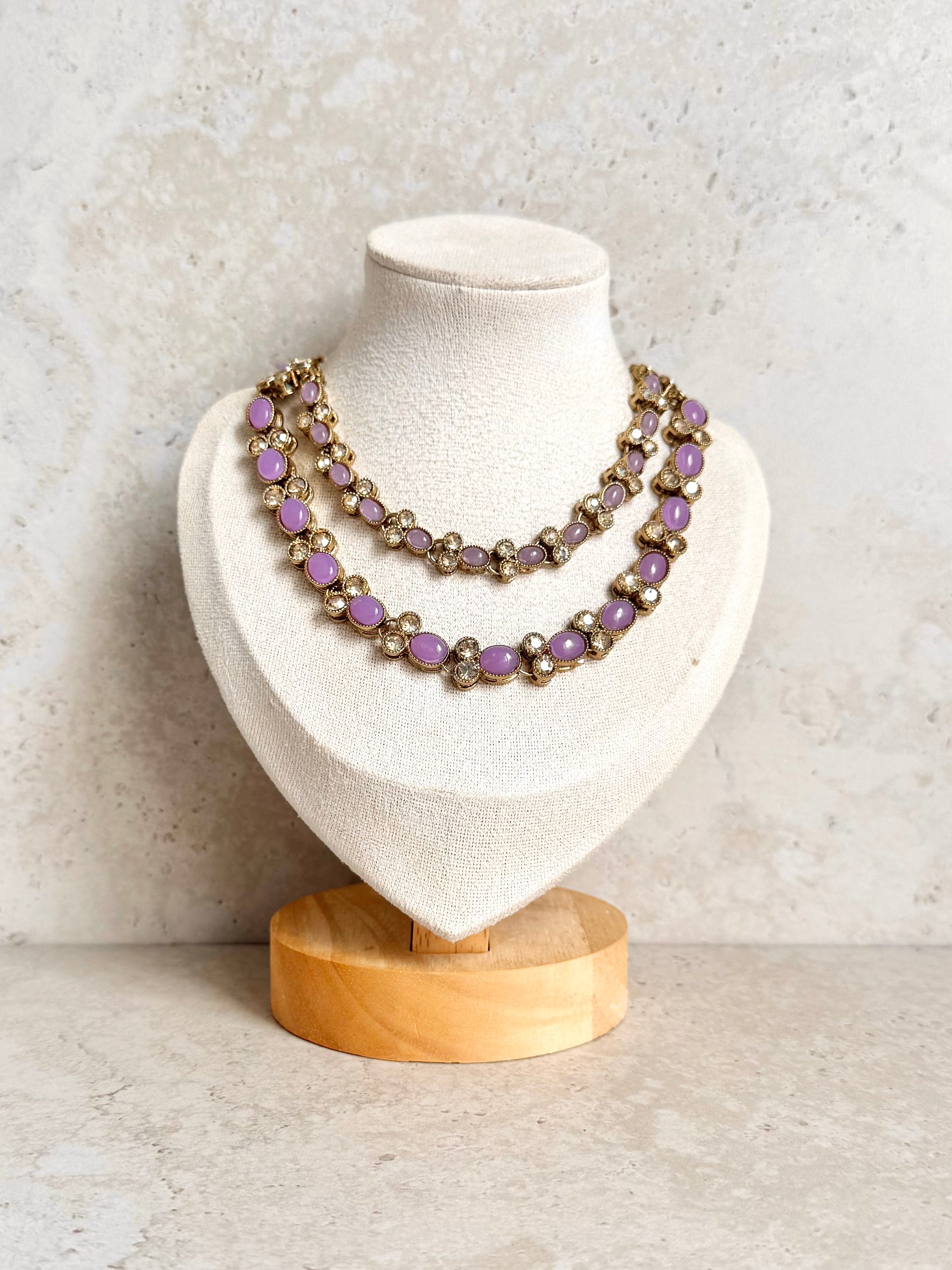 Rekha Necklace Set