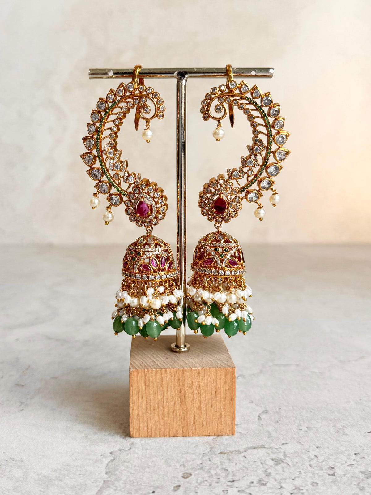 Shweta Earrings