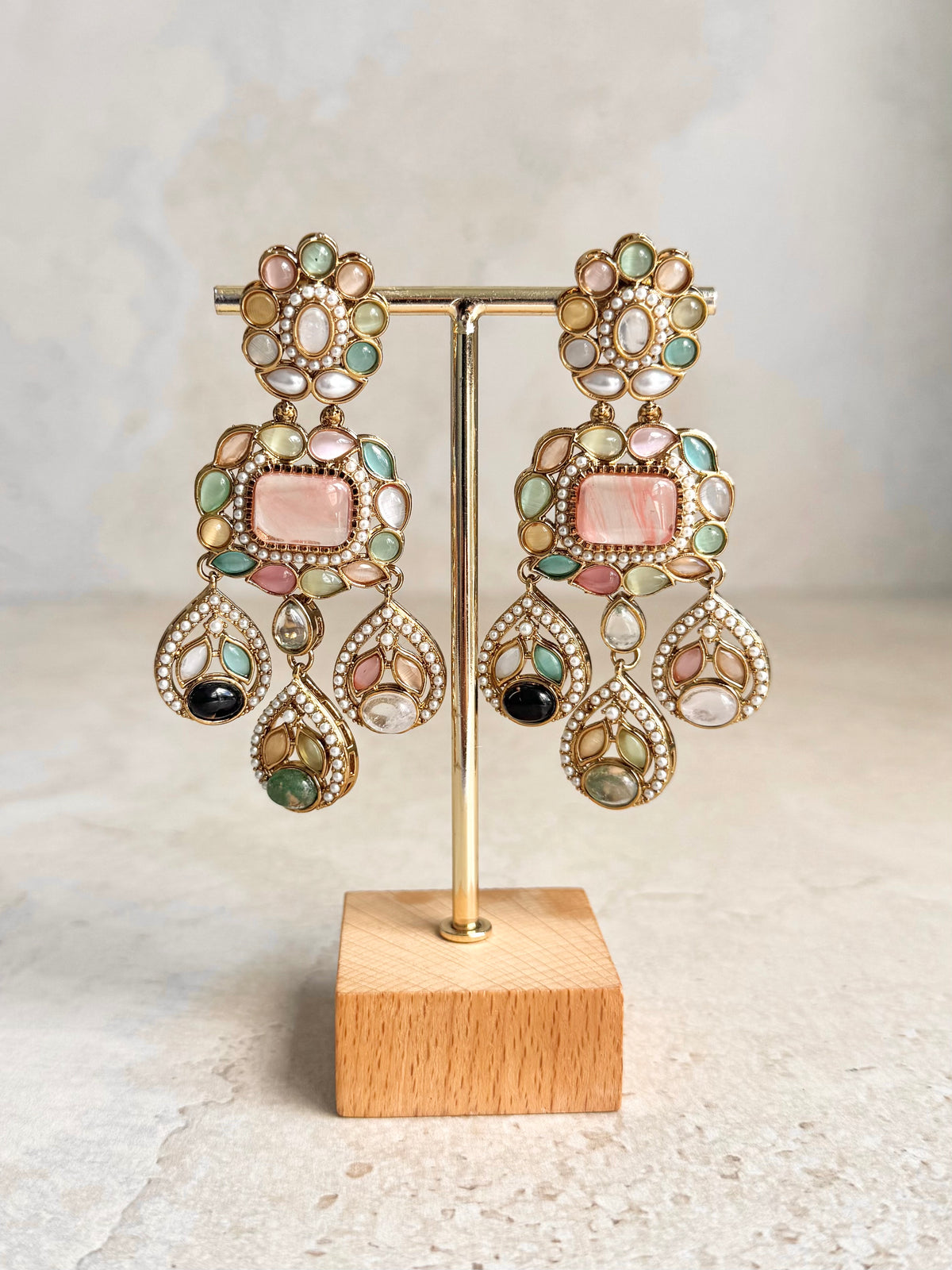 Heer Earrings