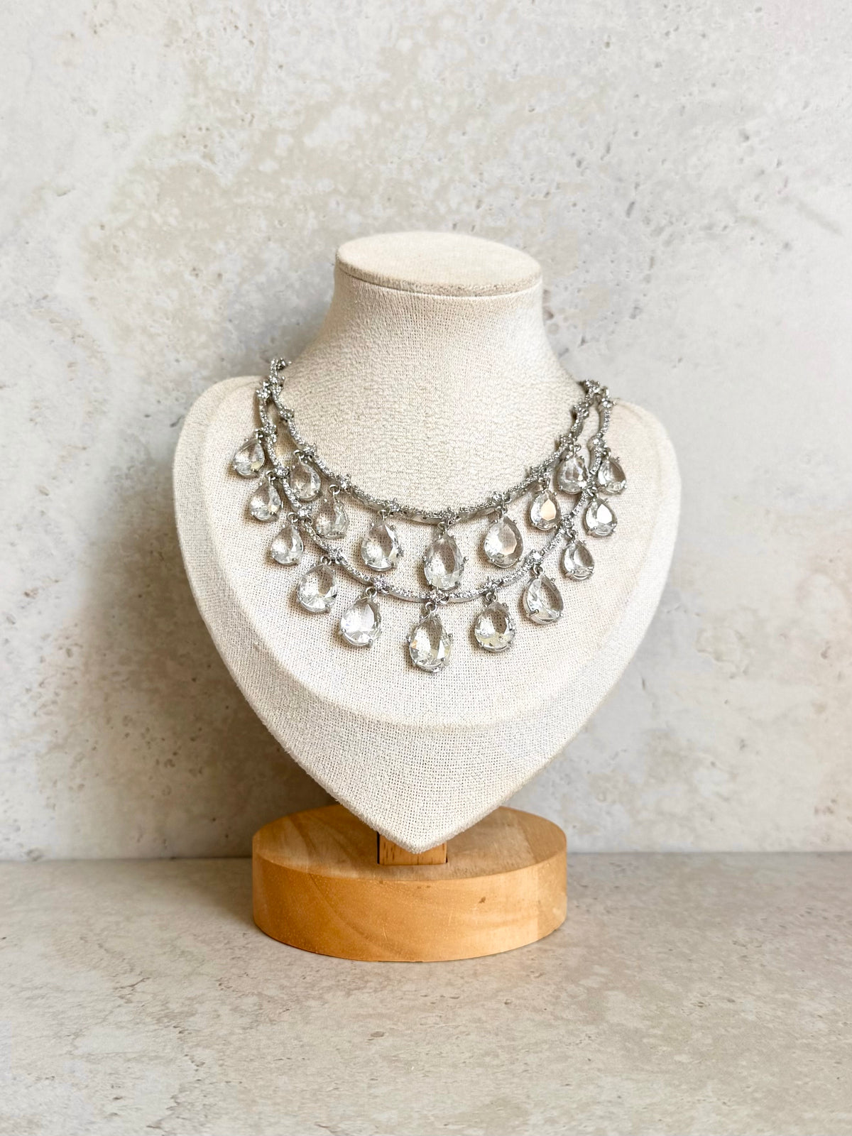 Amna Necklace Set