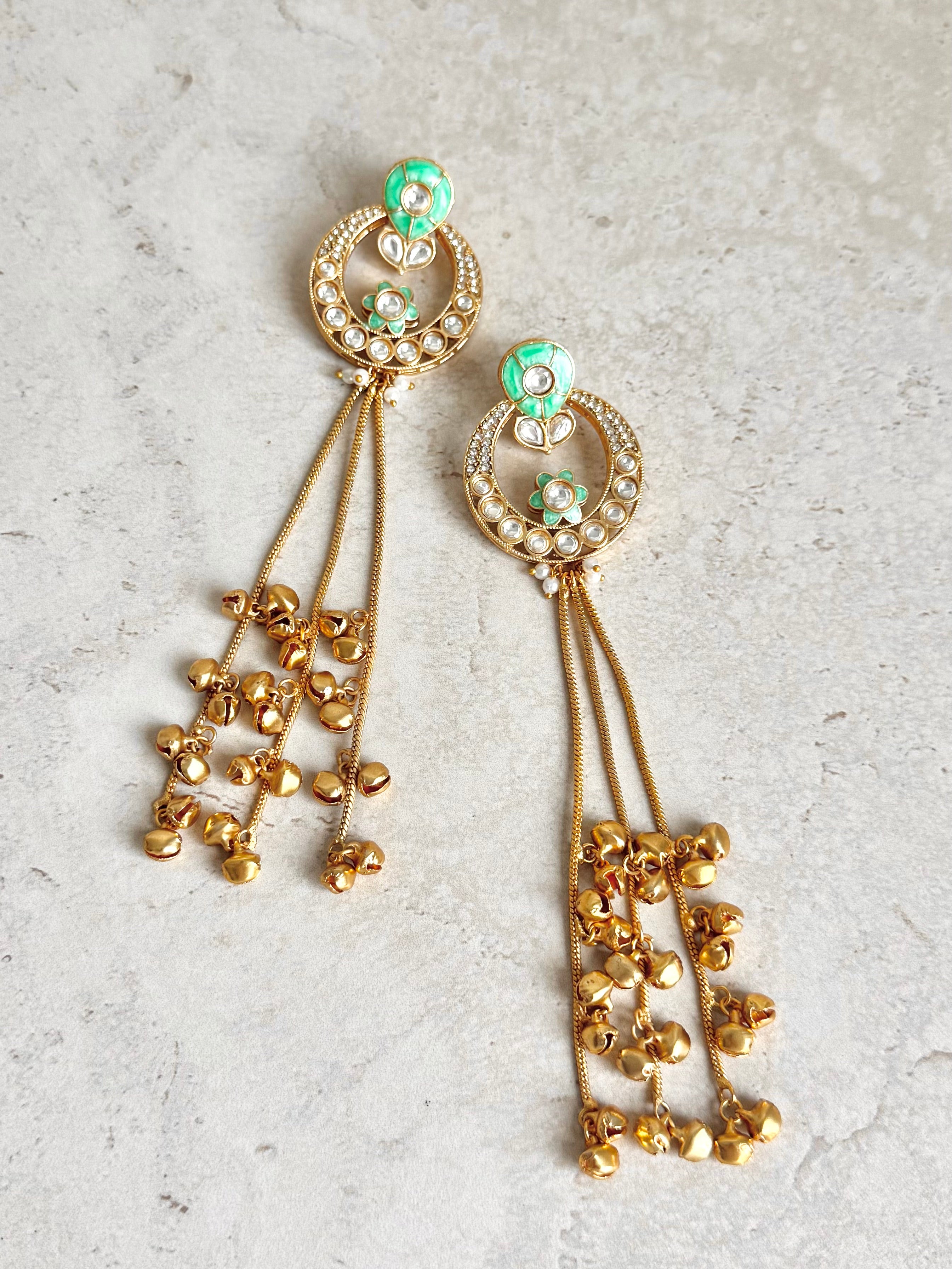 Simar Earrings