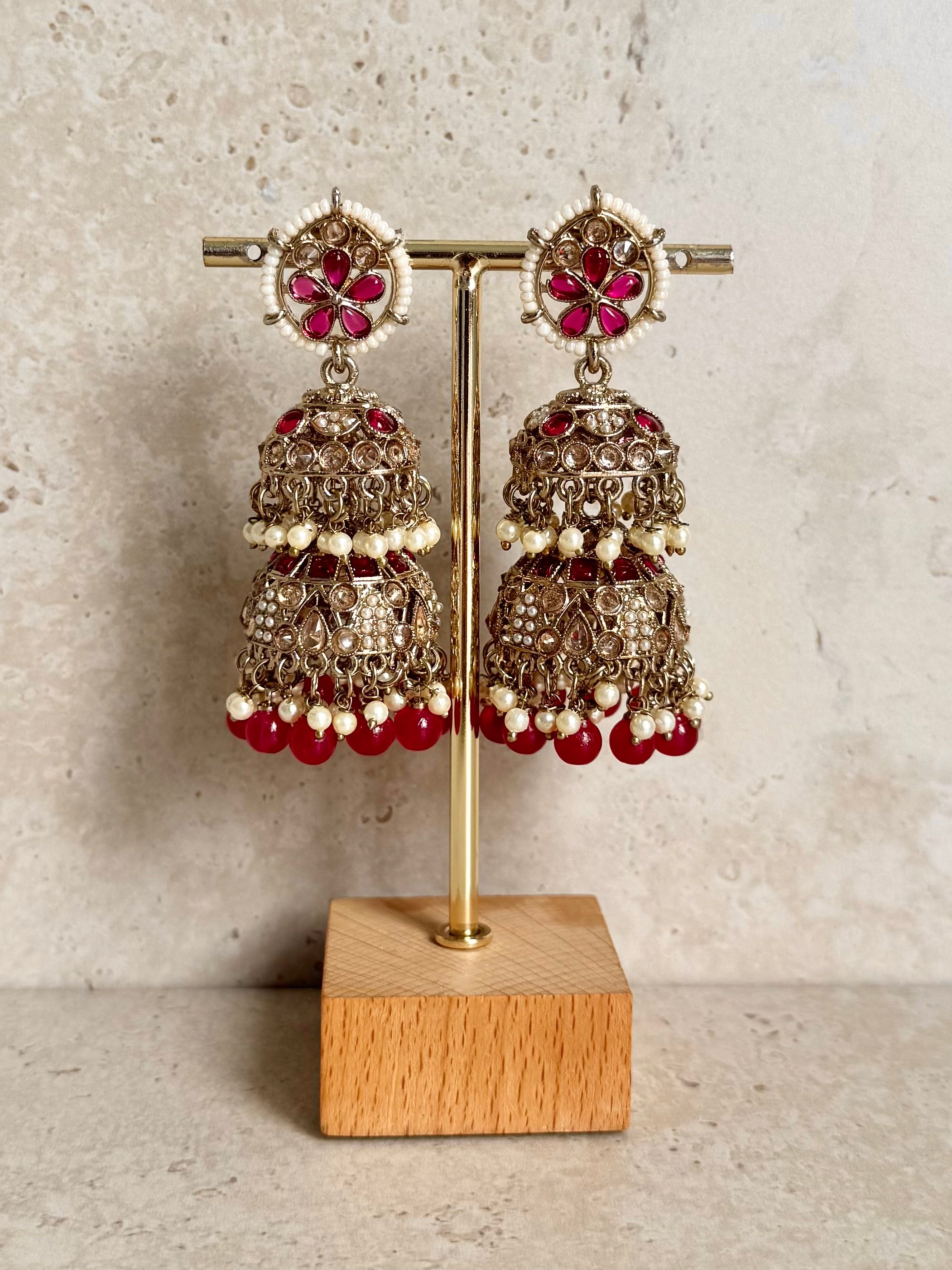 Shamika Earrings