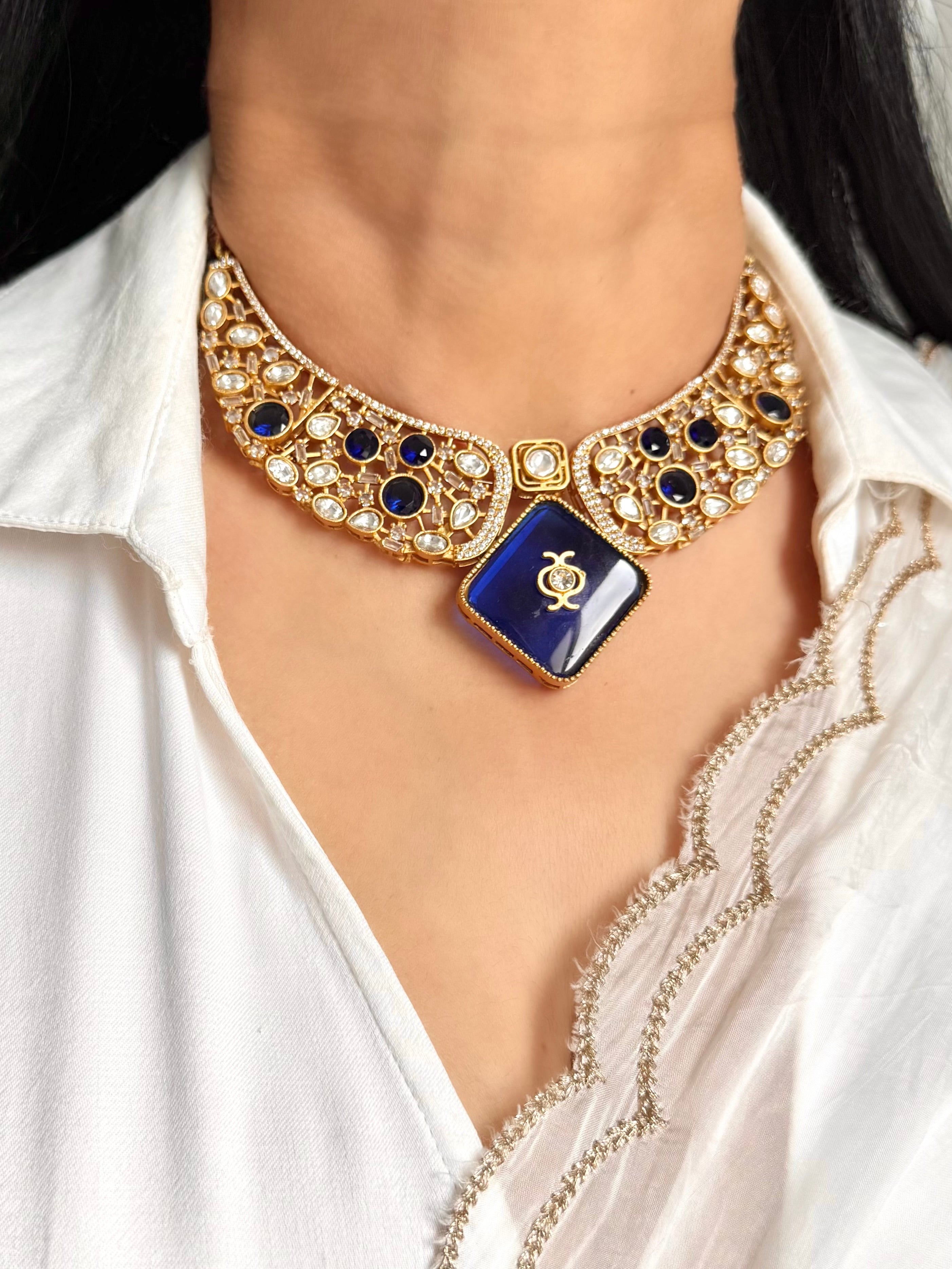 Azra Necklace Set