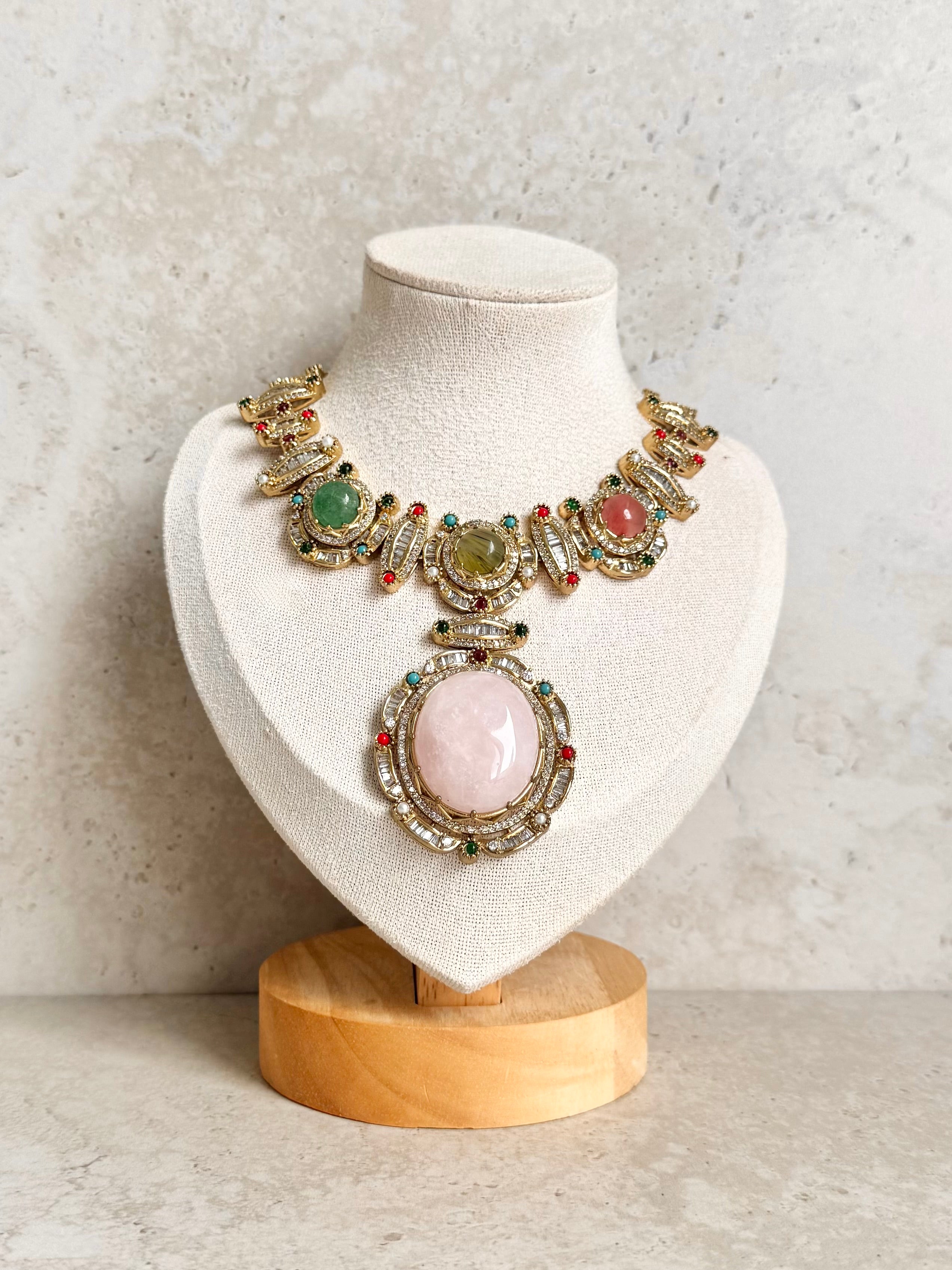 Tavisha Necklace Set