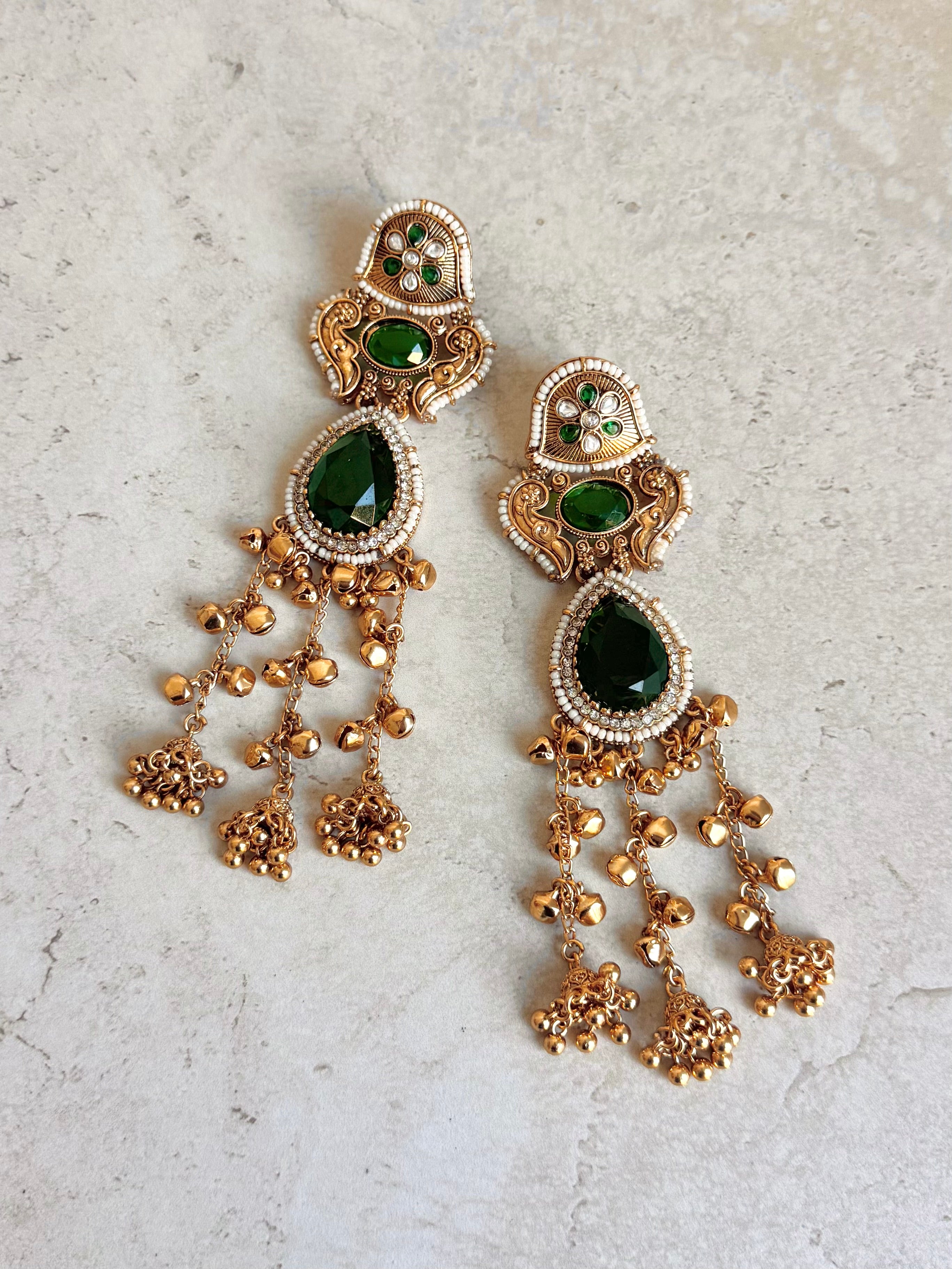 Nazmeen Earrings