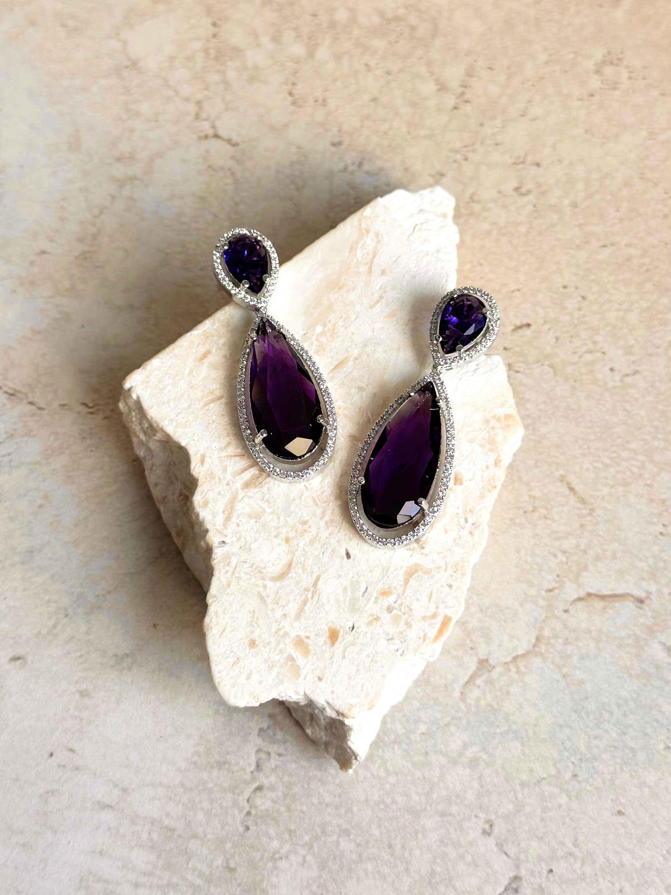 Rania Earrings