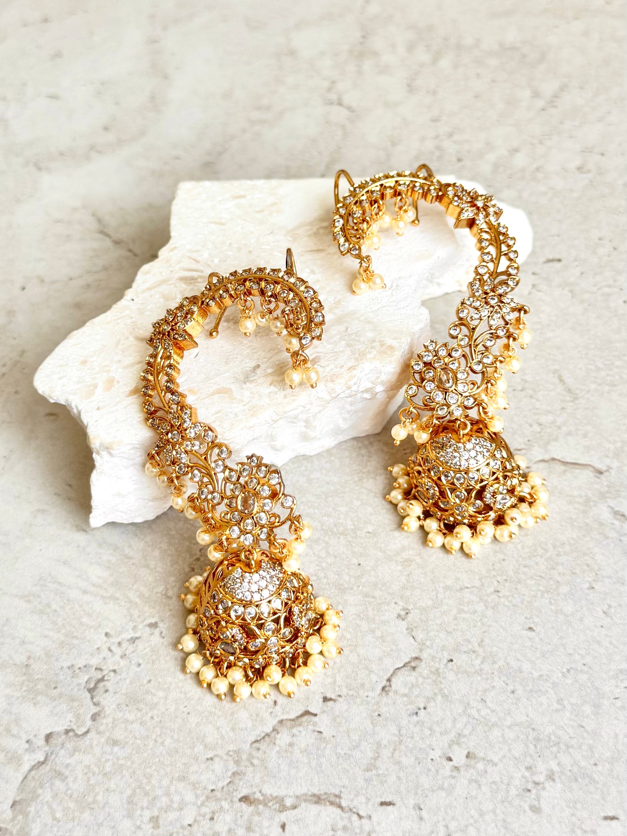 Mehar Earrings