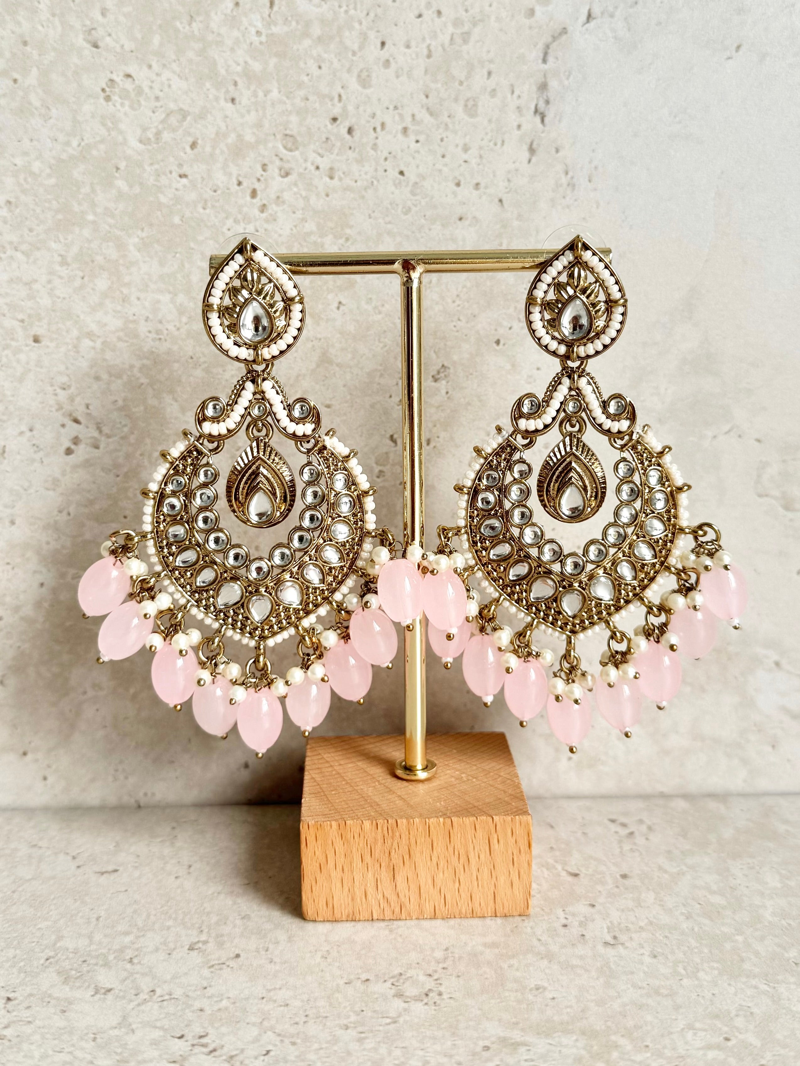 Harnoor Earrings