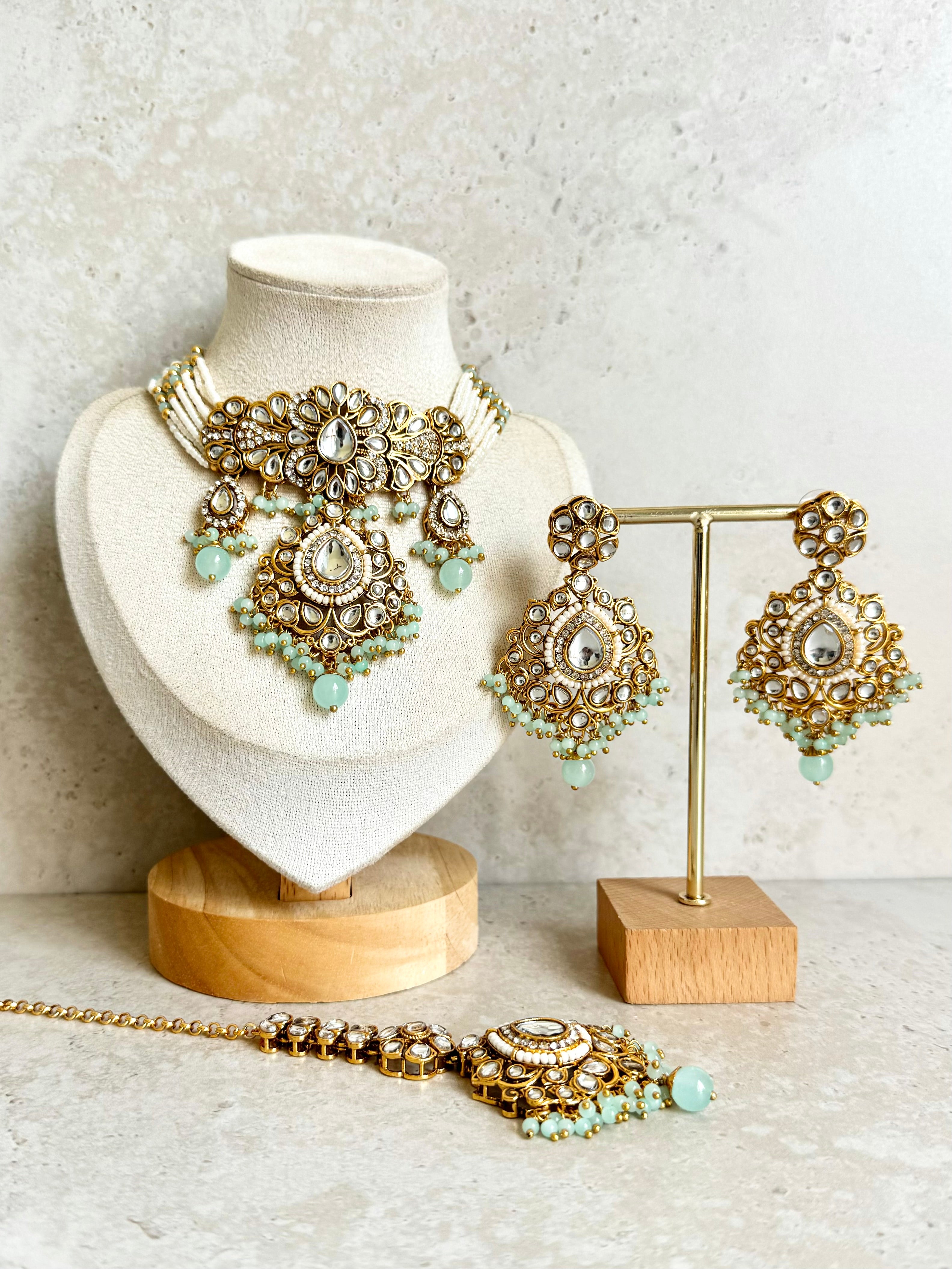 Amreen Necklace Set