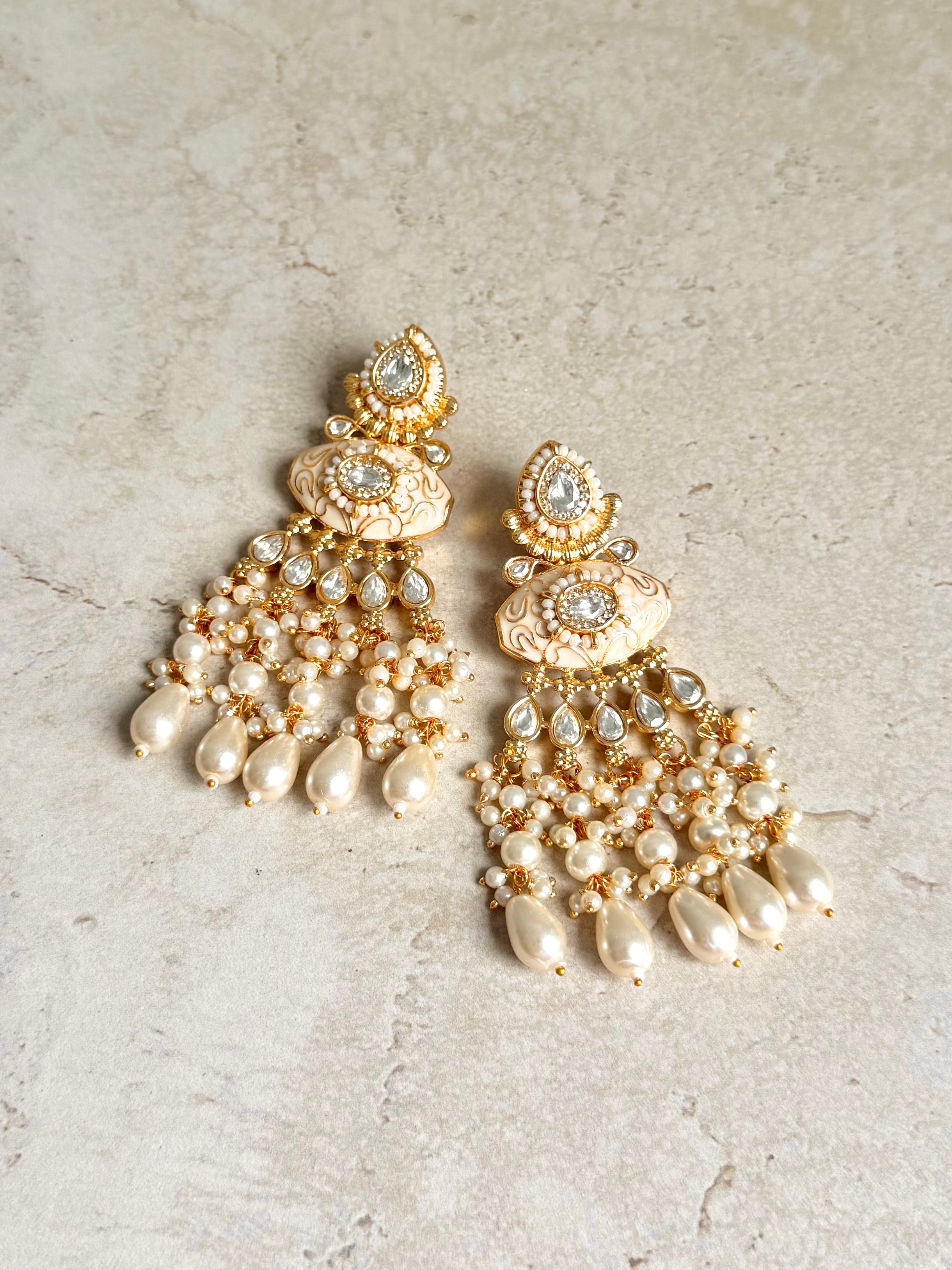 Meena Earrings