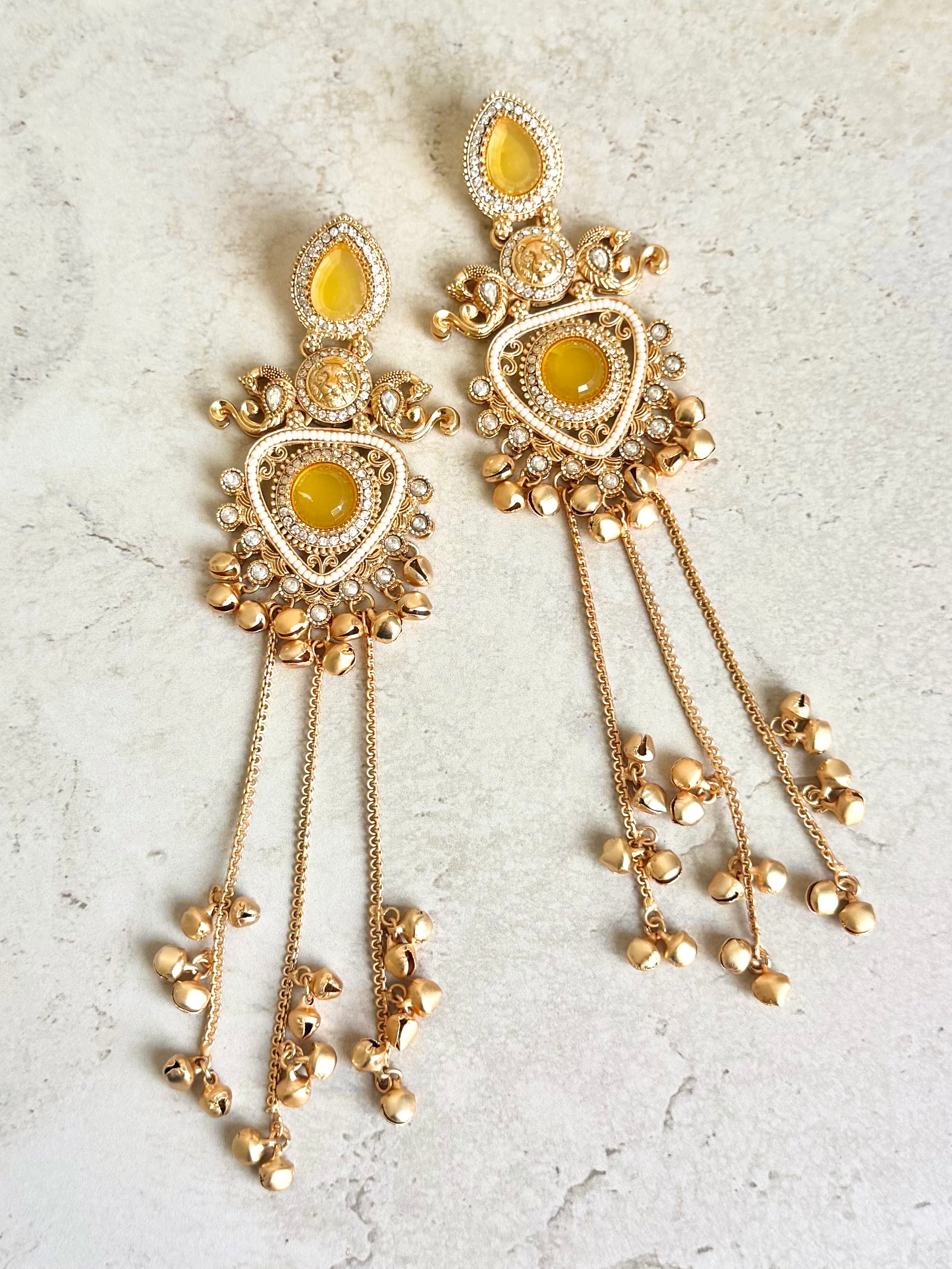 Harmeet Earrings