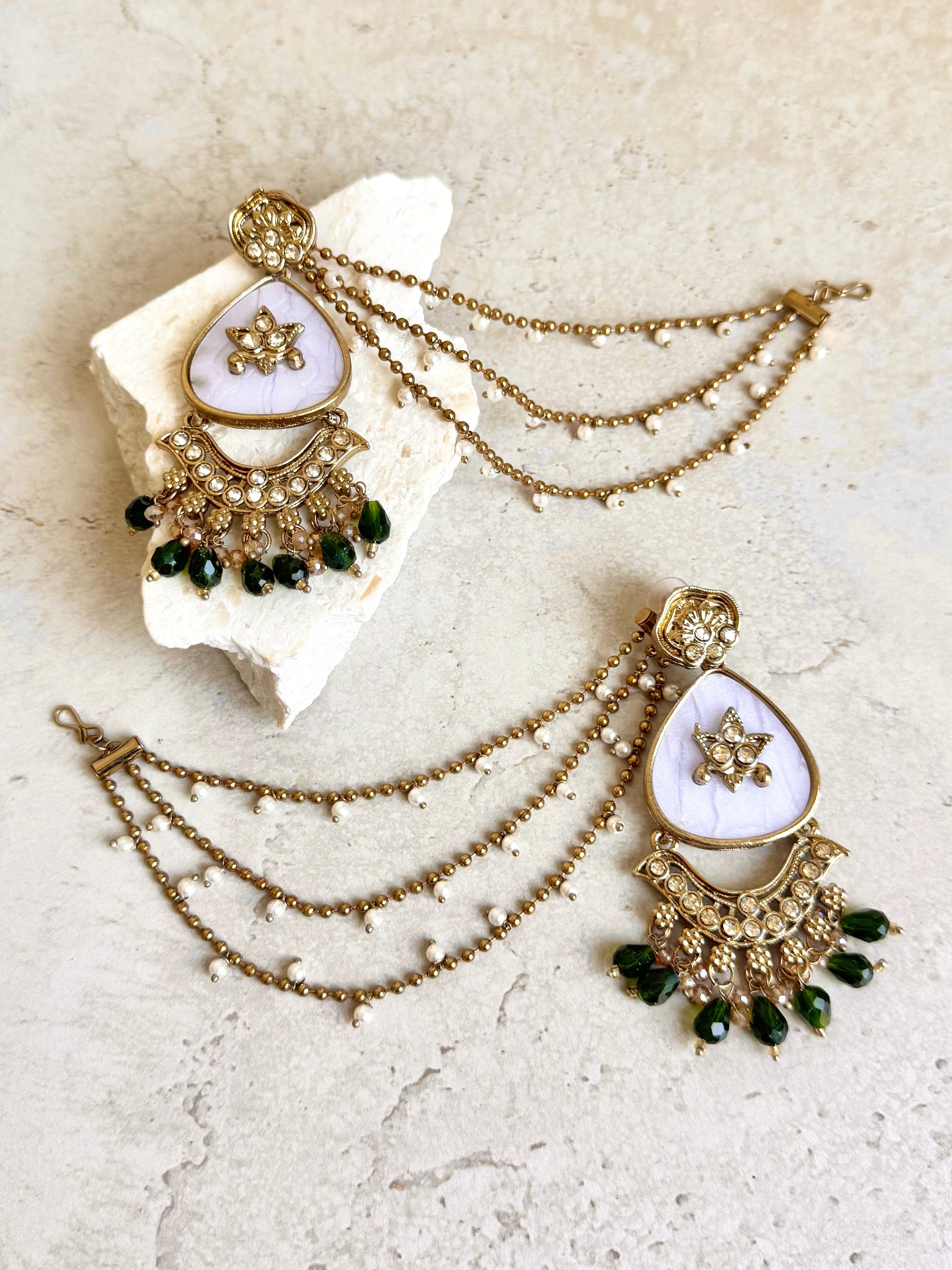 Sheetal Earrings