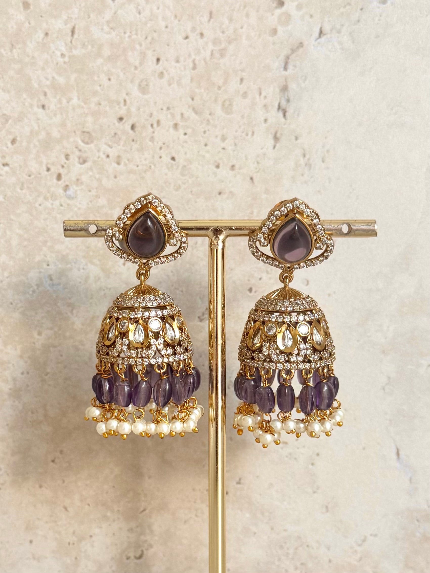 Bhumi Earrings