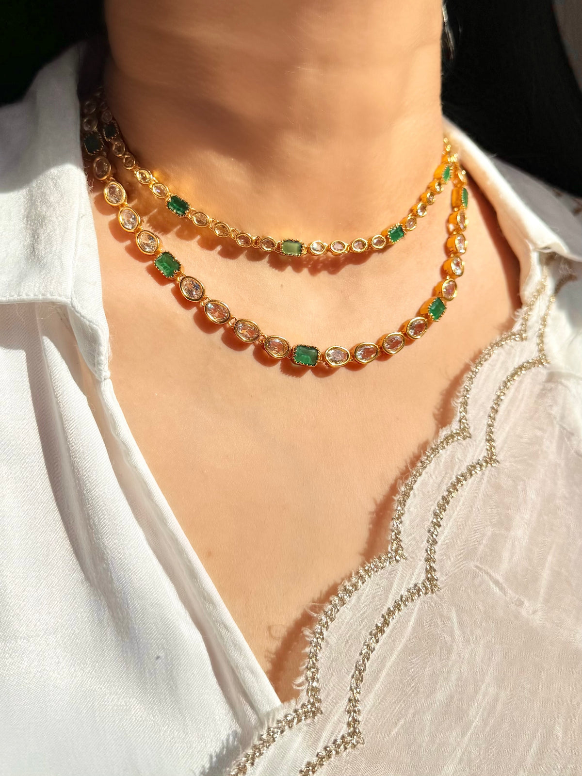 Farhana Necklace Set