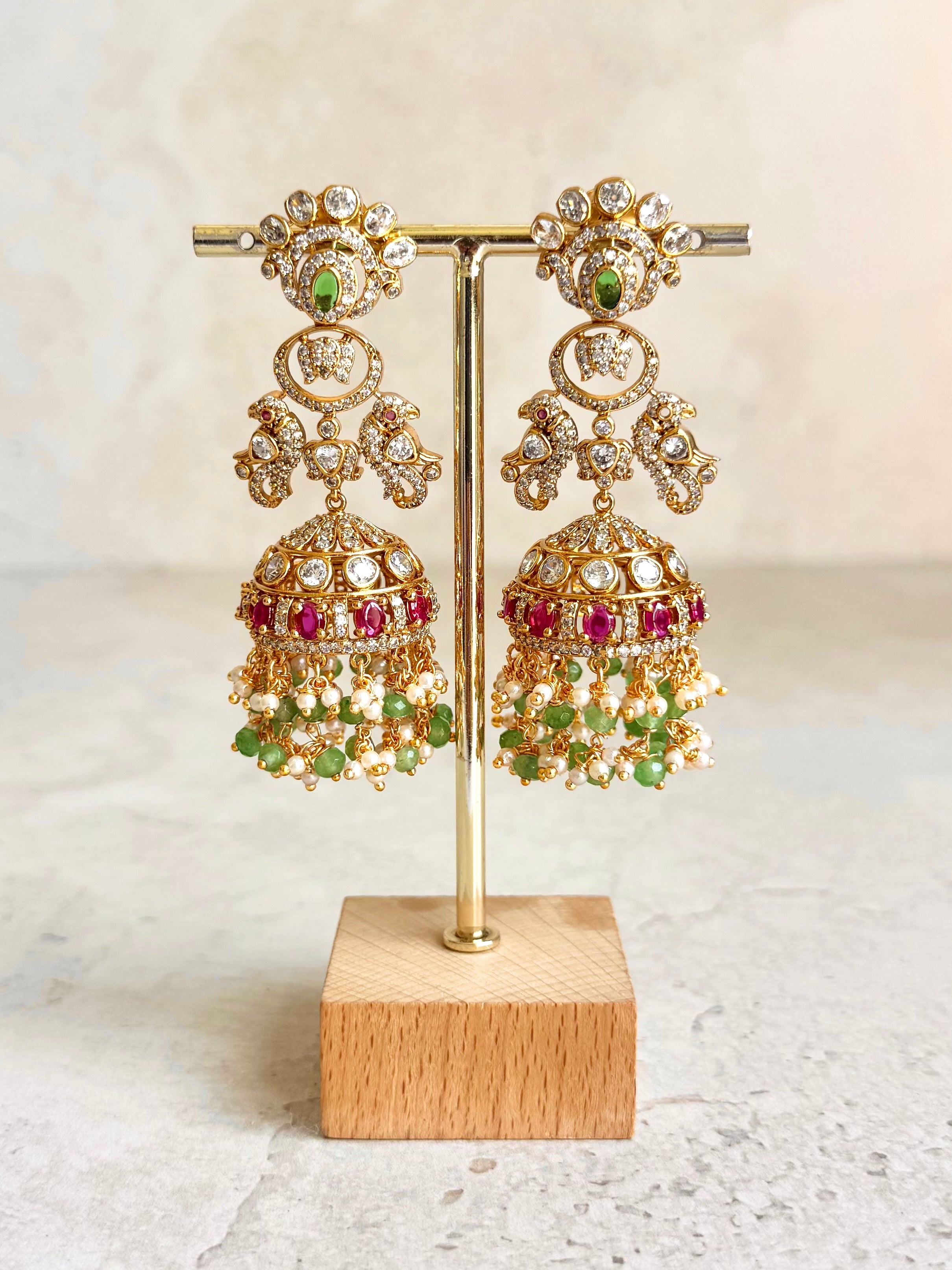 Isha Earrings