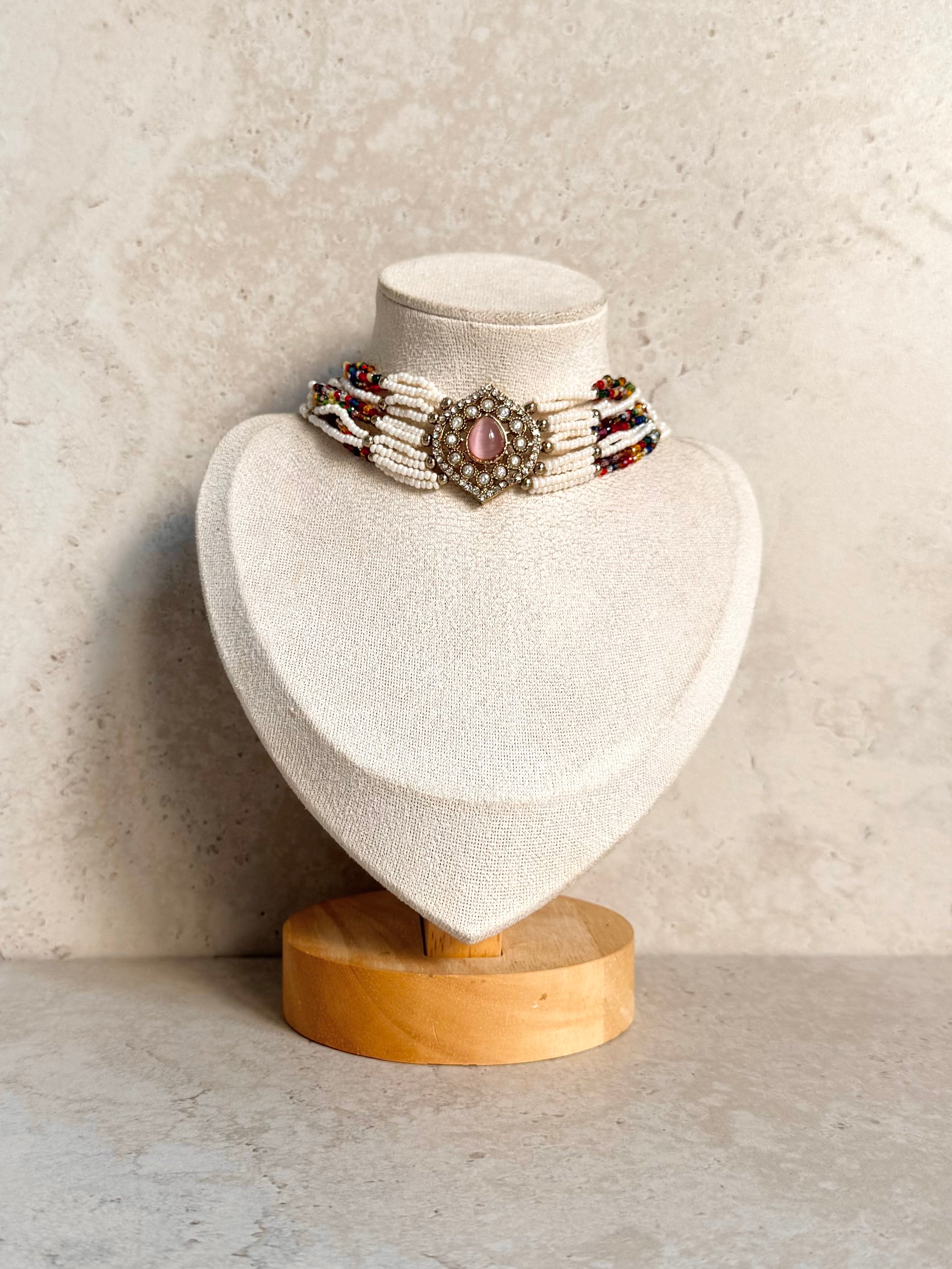 Jannat Necklace Set