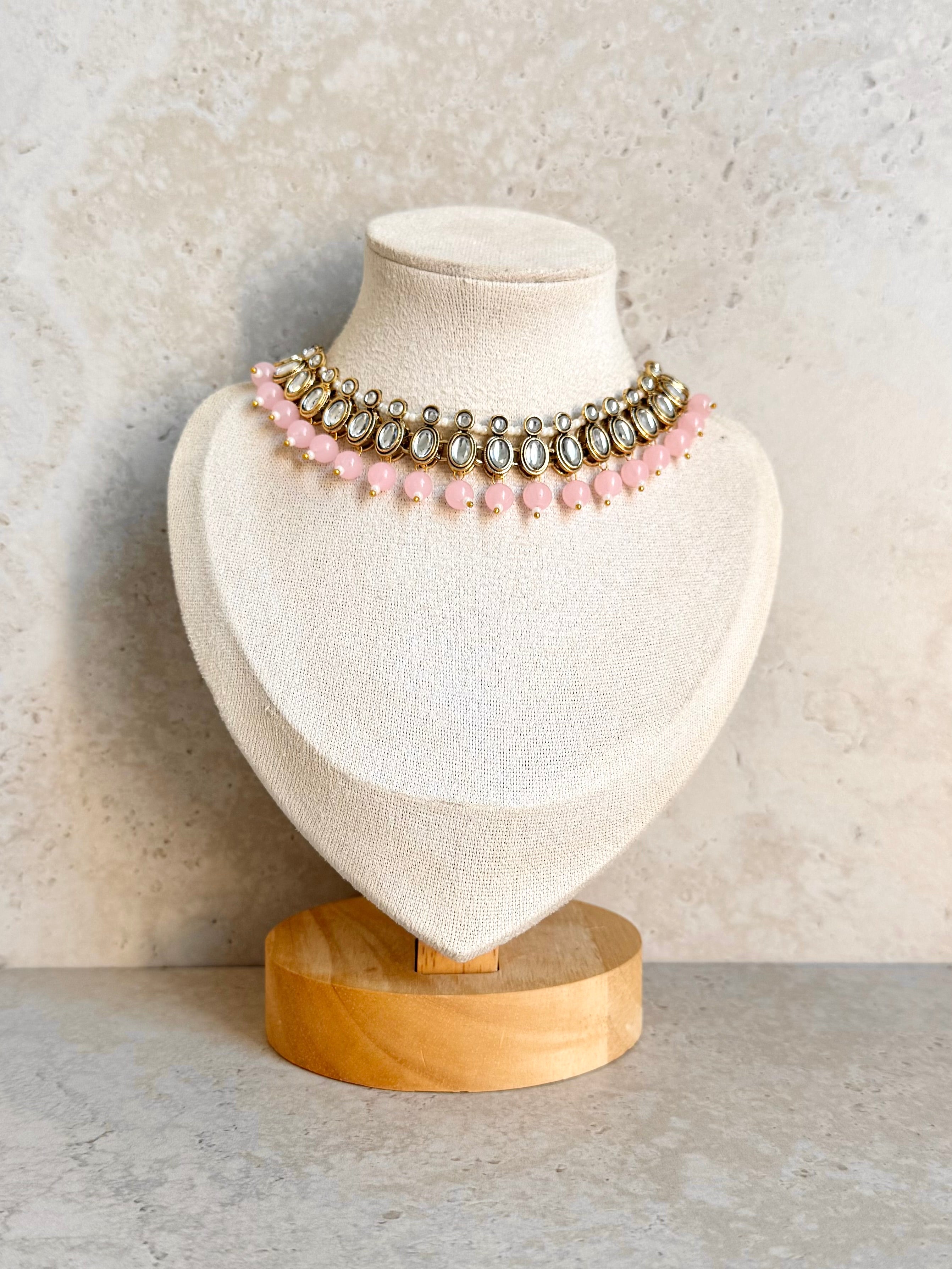 Bindu Necklace Set