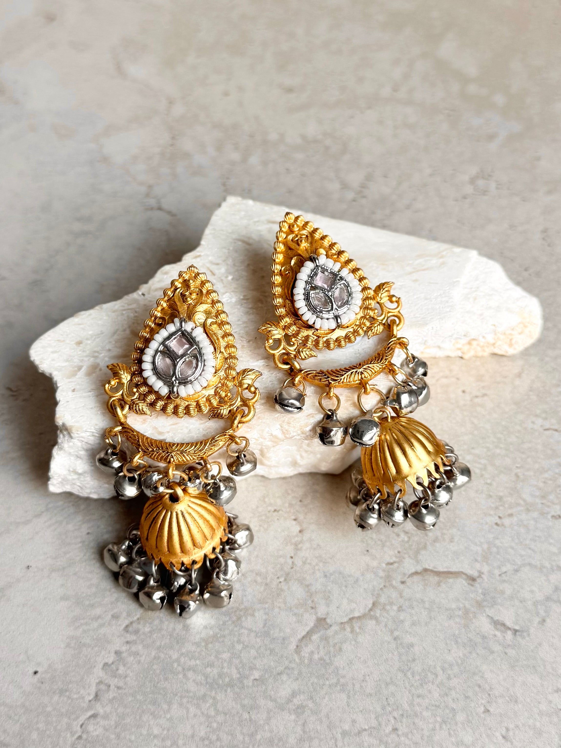 Uzma Earrings