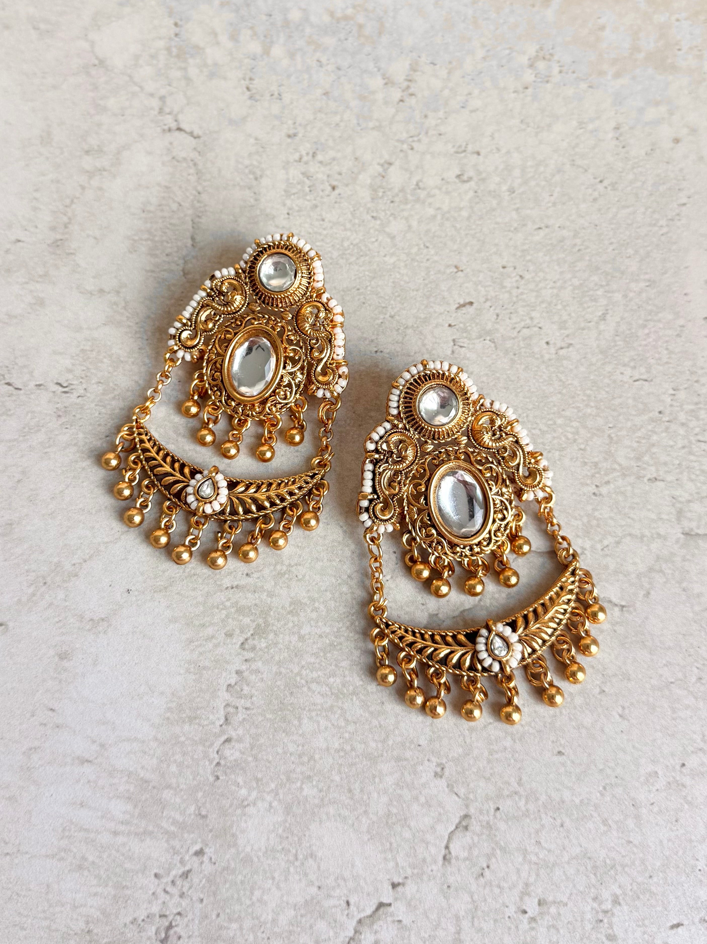 Muskan Earrings