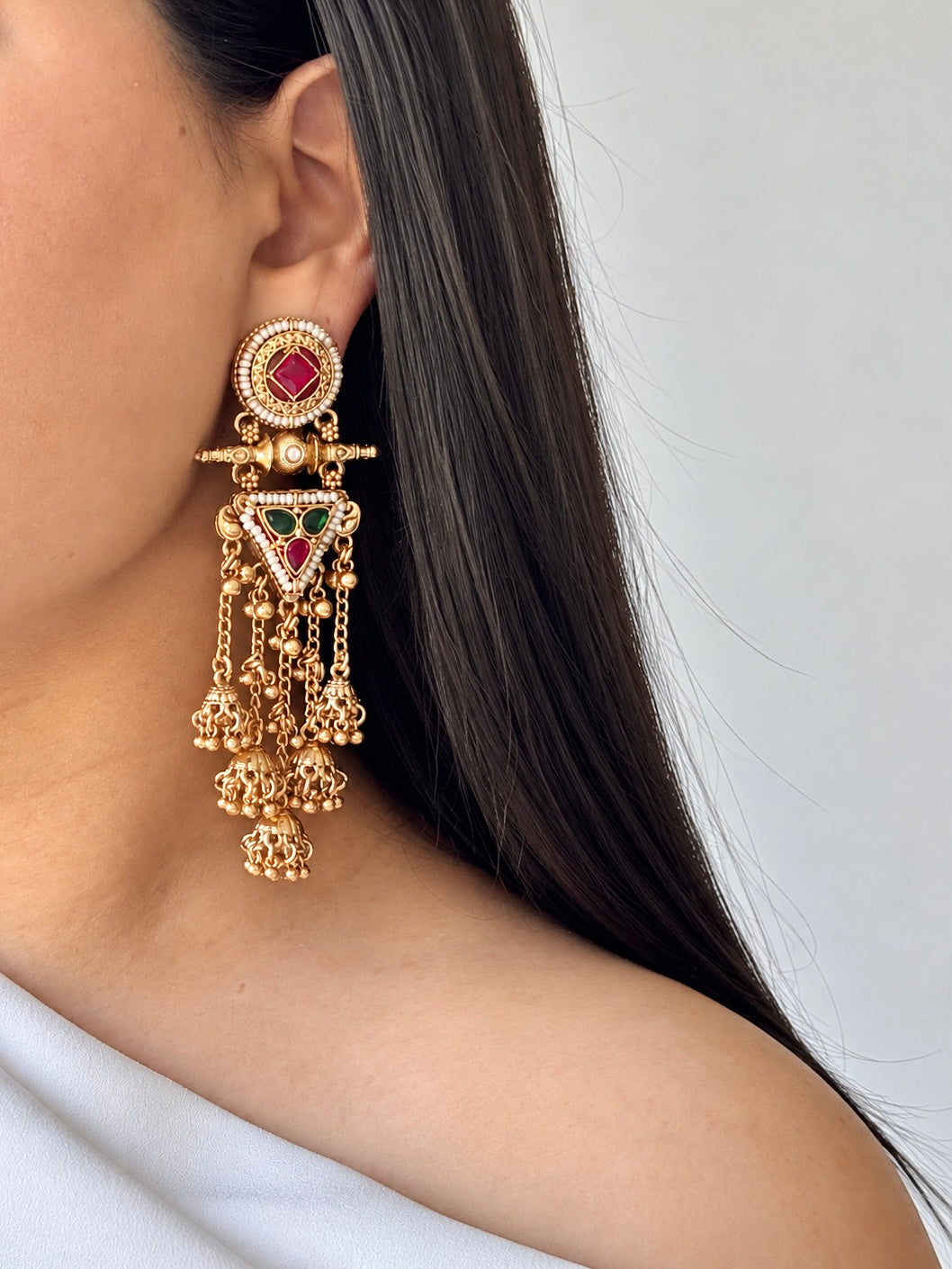Ramisa Earrings