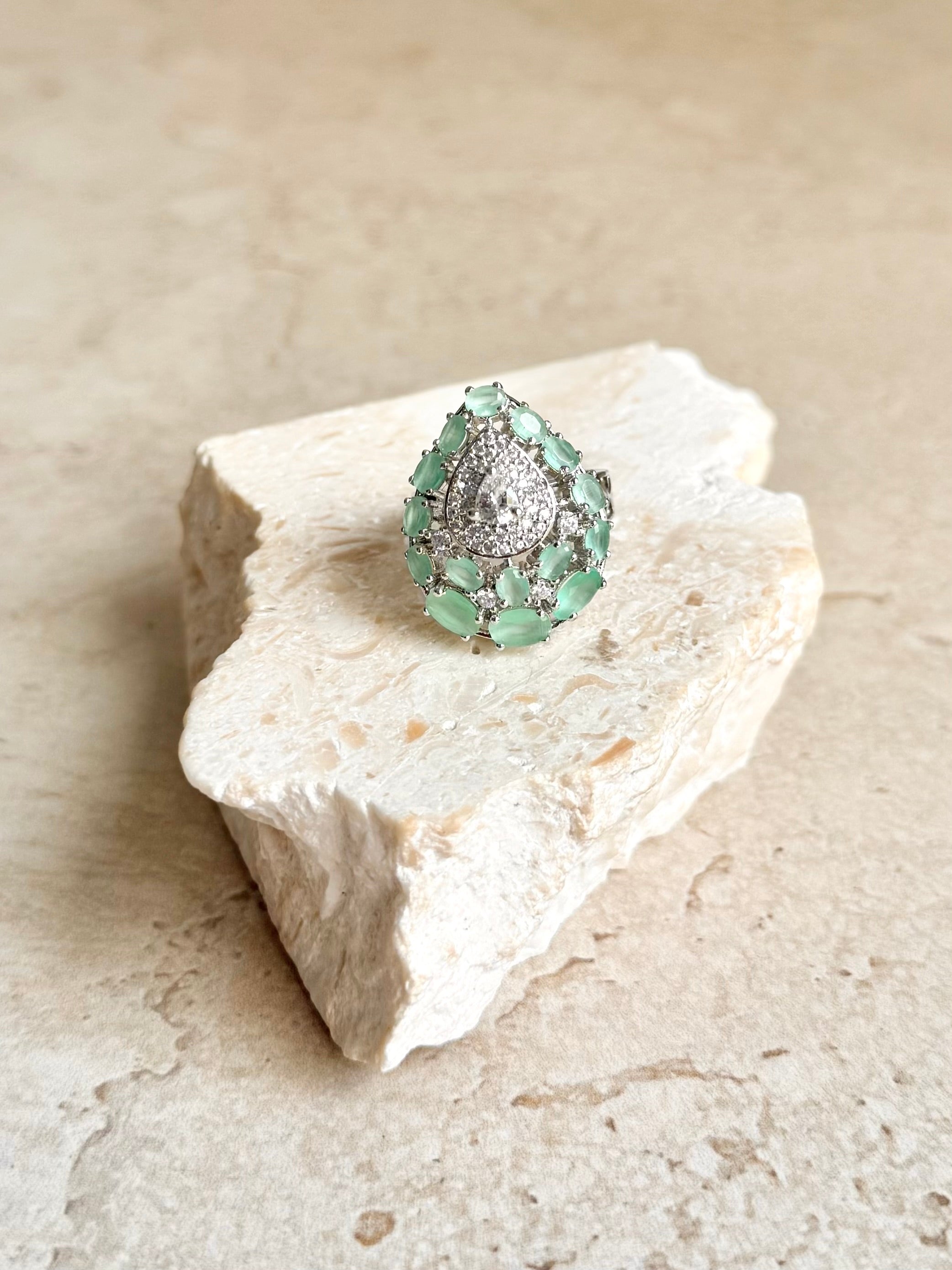 Zarmin Ring