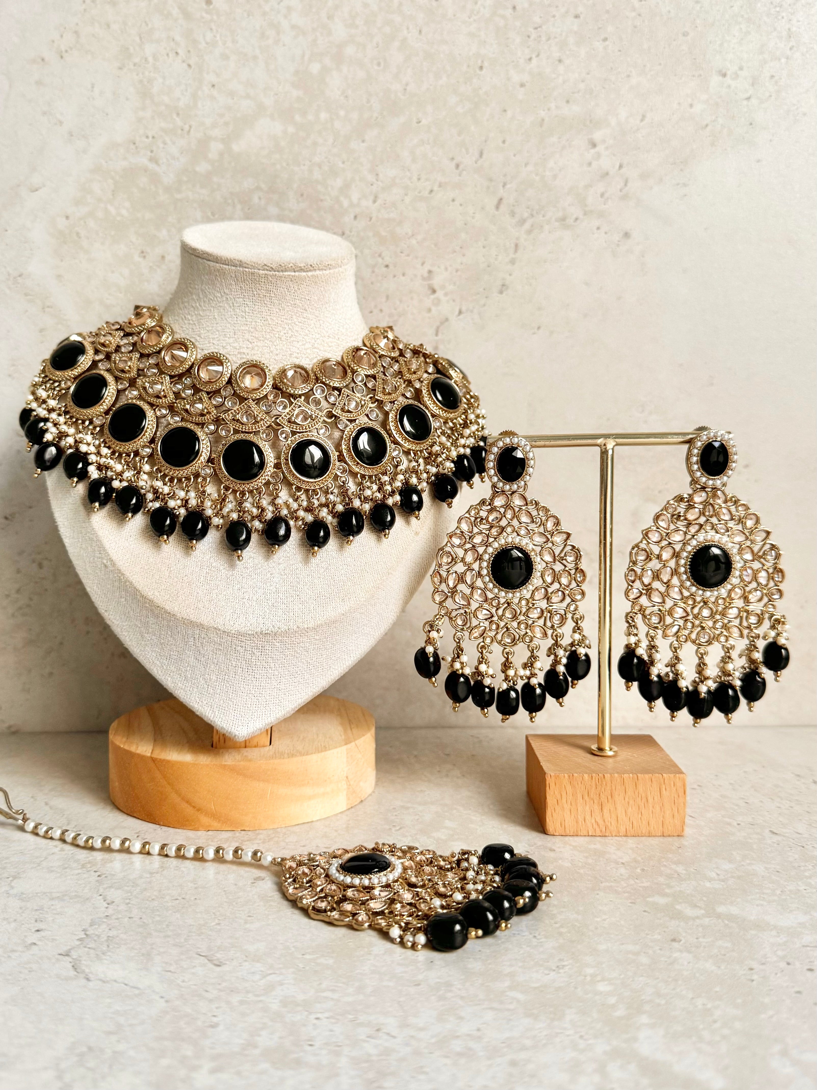 Khushi Necklace Set