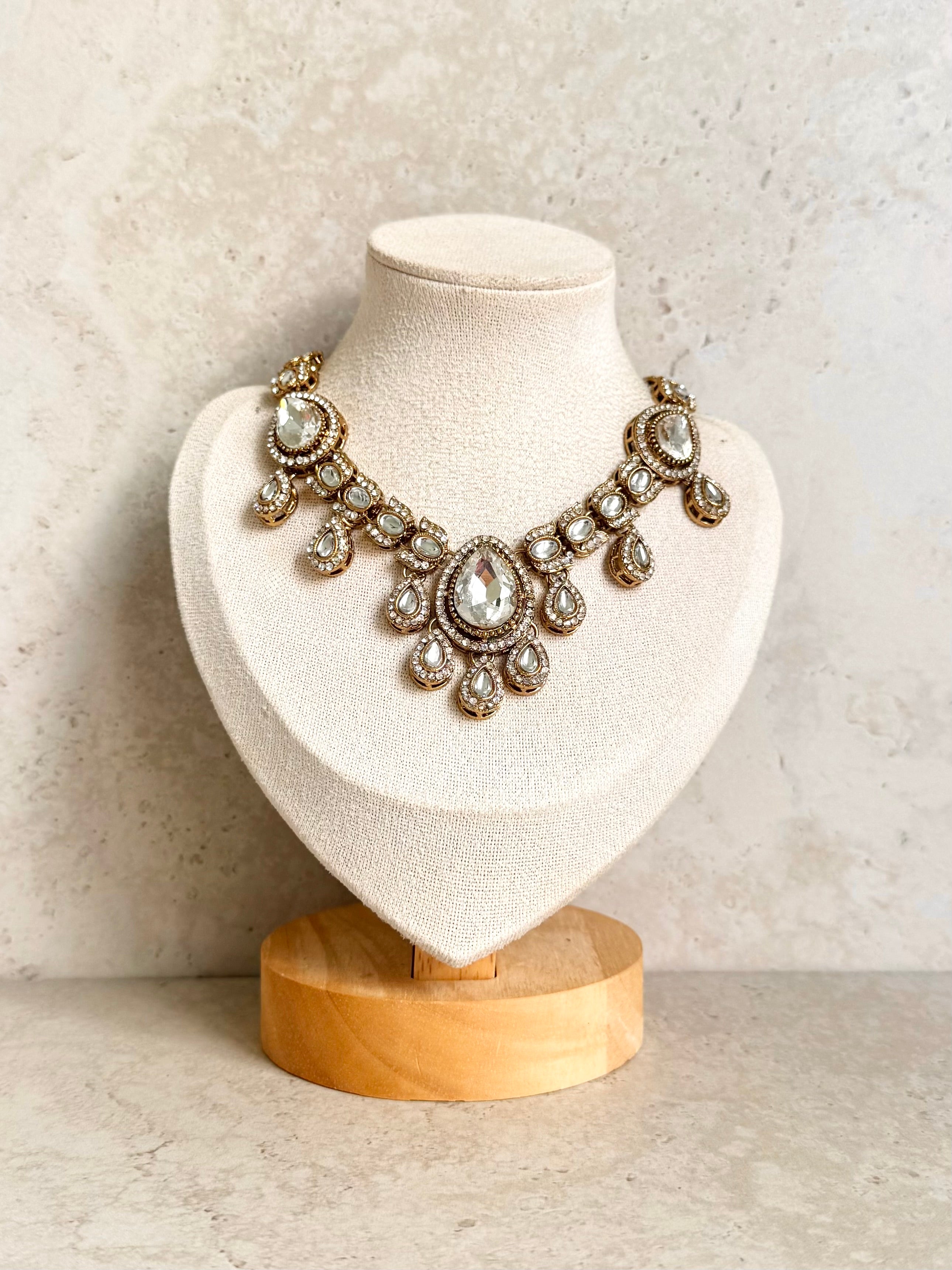 Gurleen Necklace Set