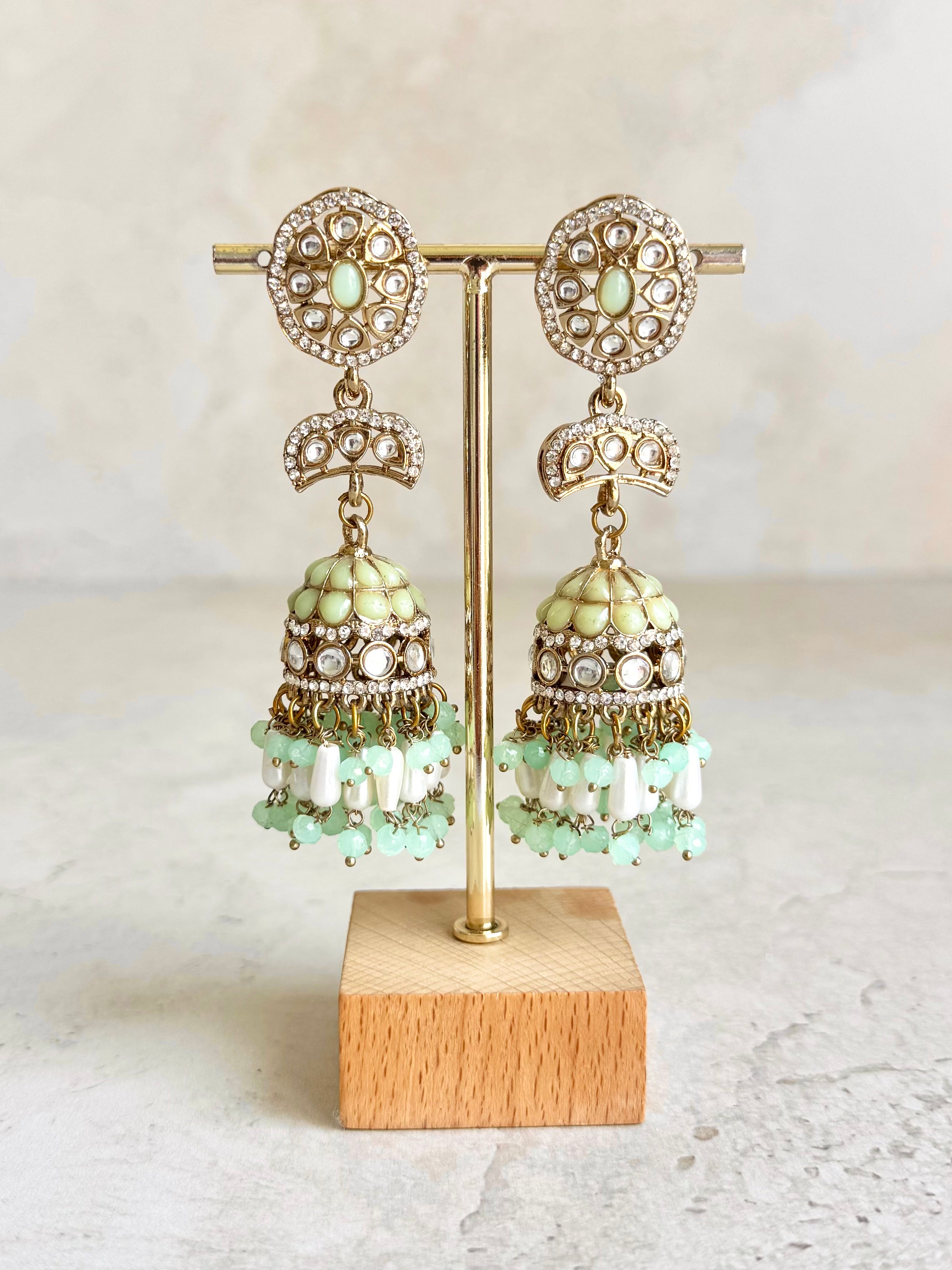 Gulnoor Earrings