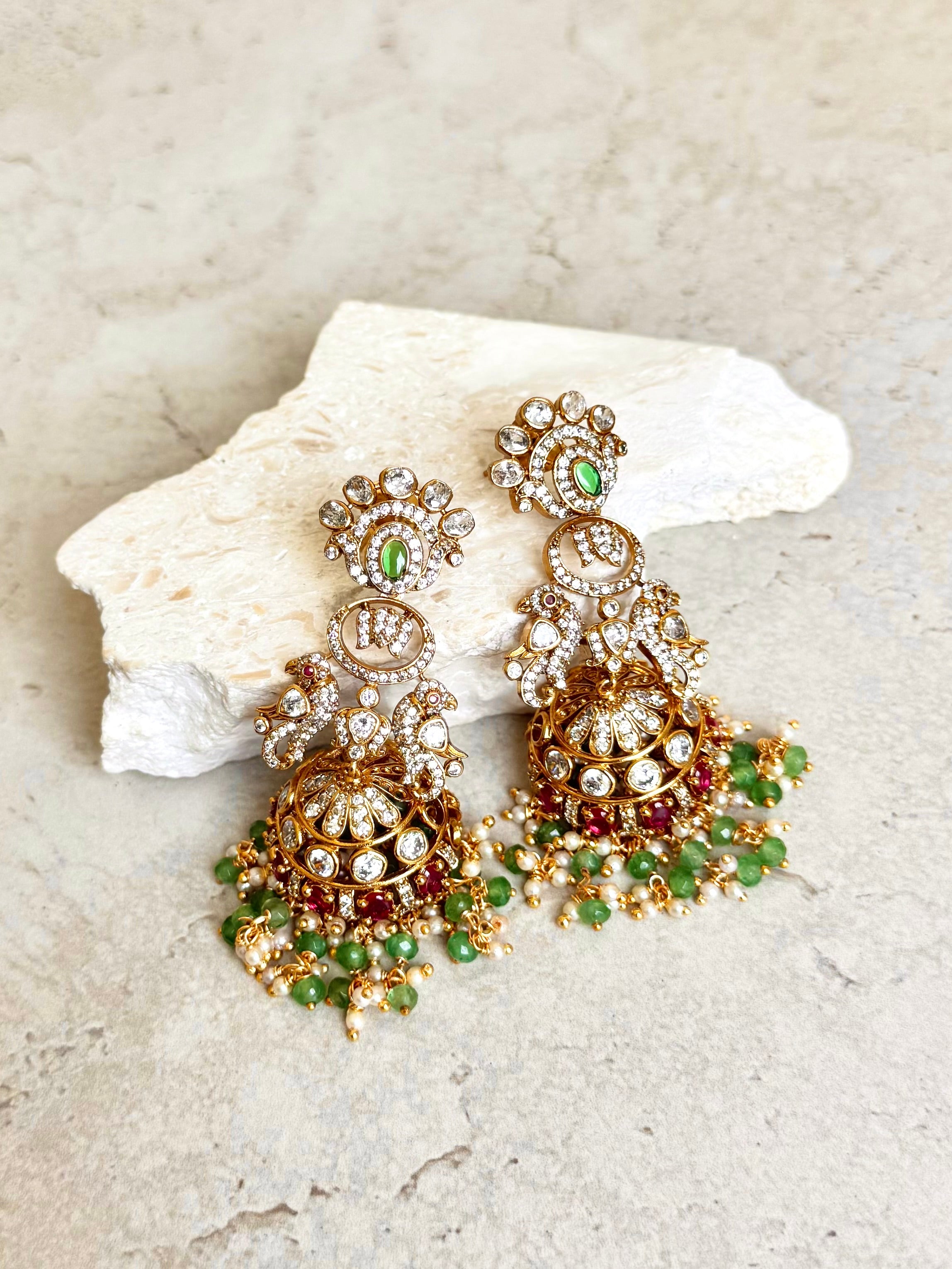 Isha Earrings