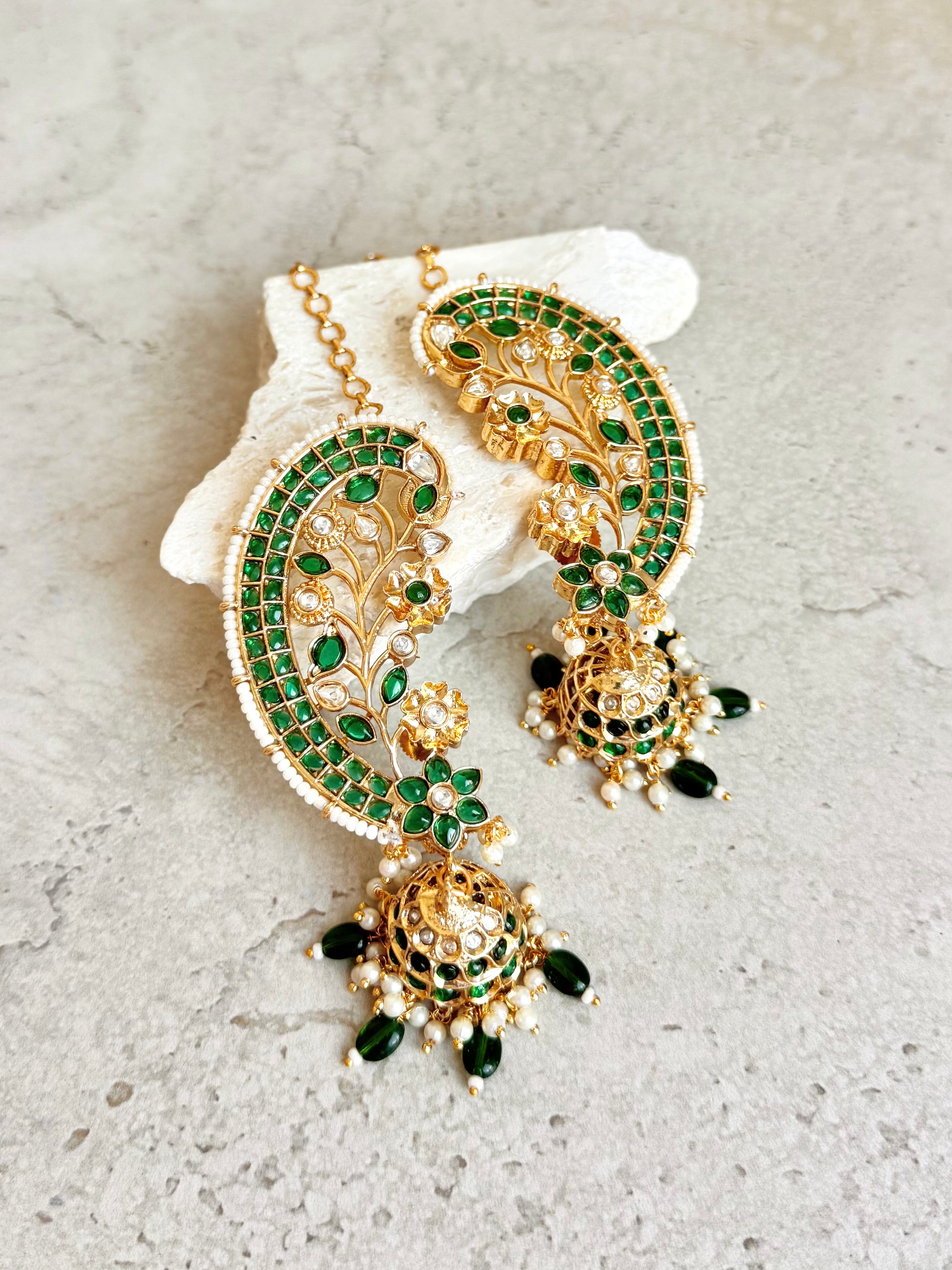 Sandeep Earrings
