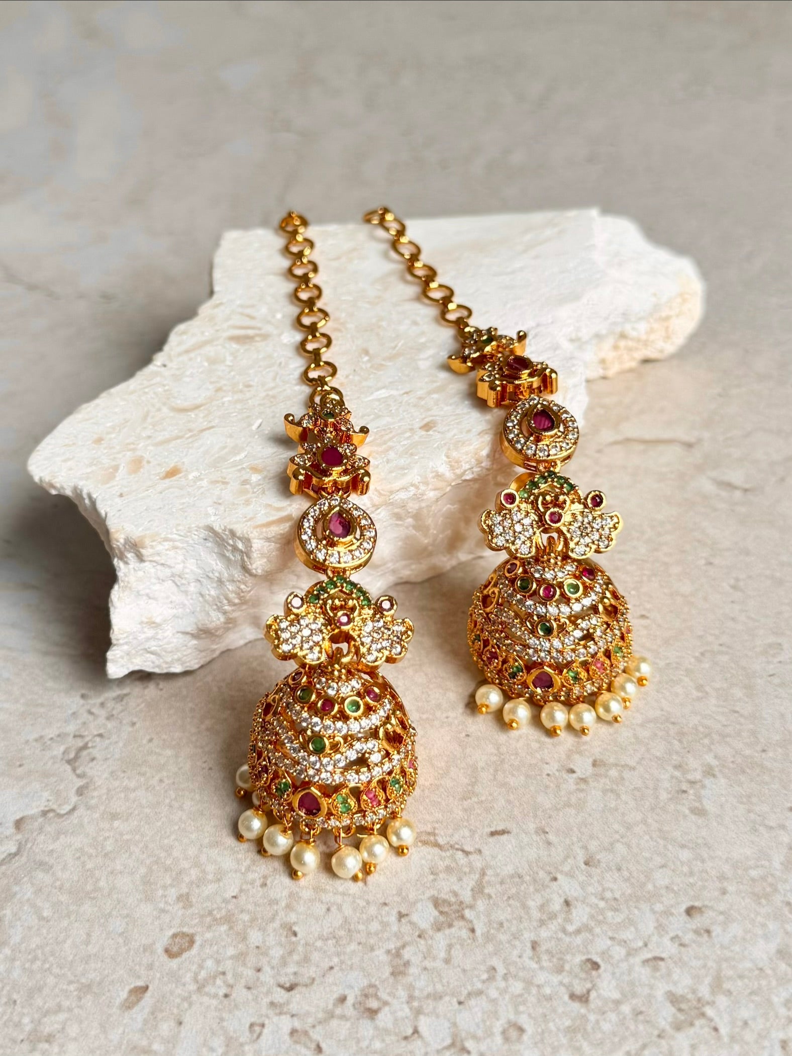 Pavni Earrings