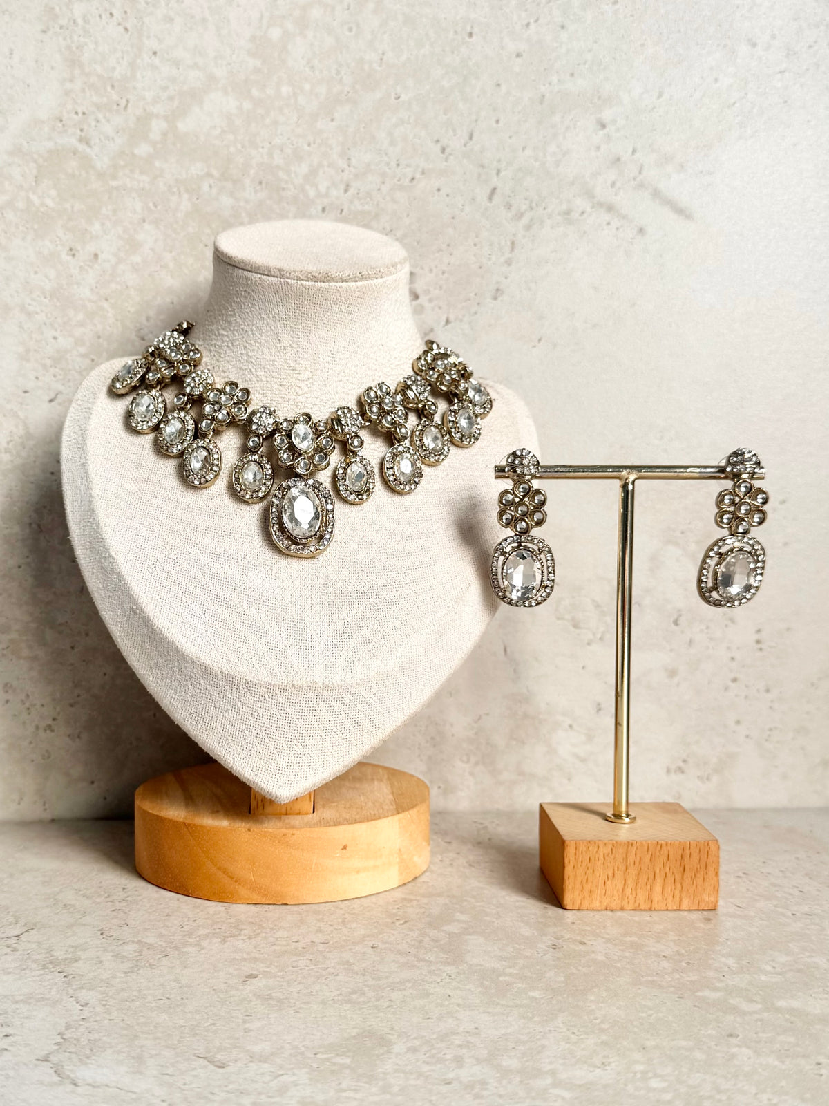 Archana Necklace Set