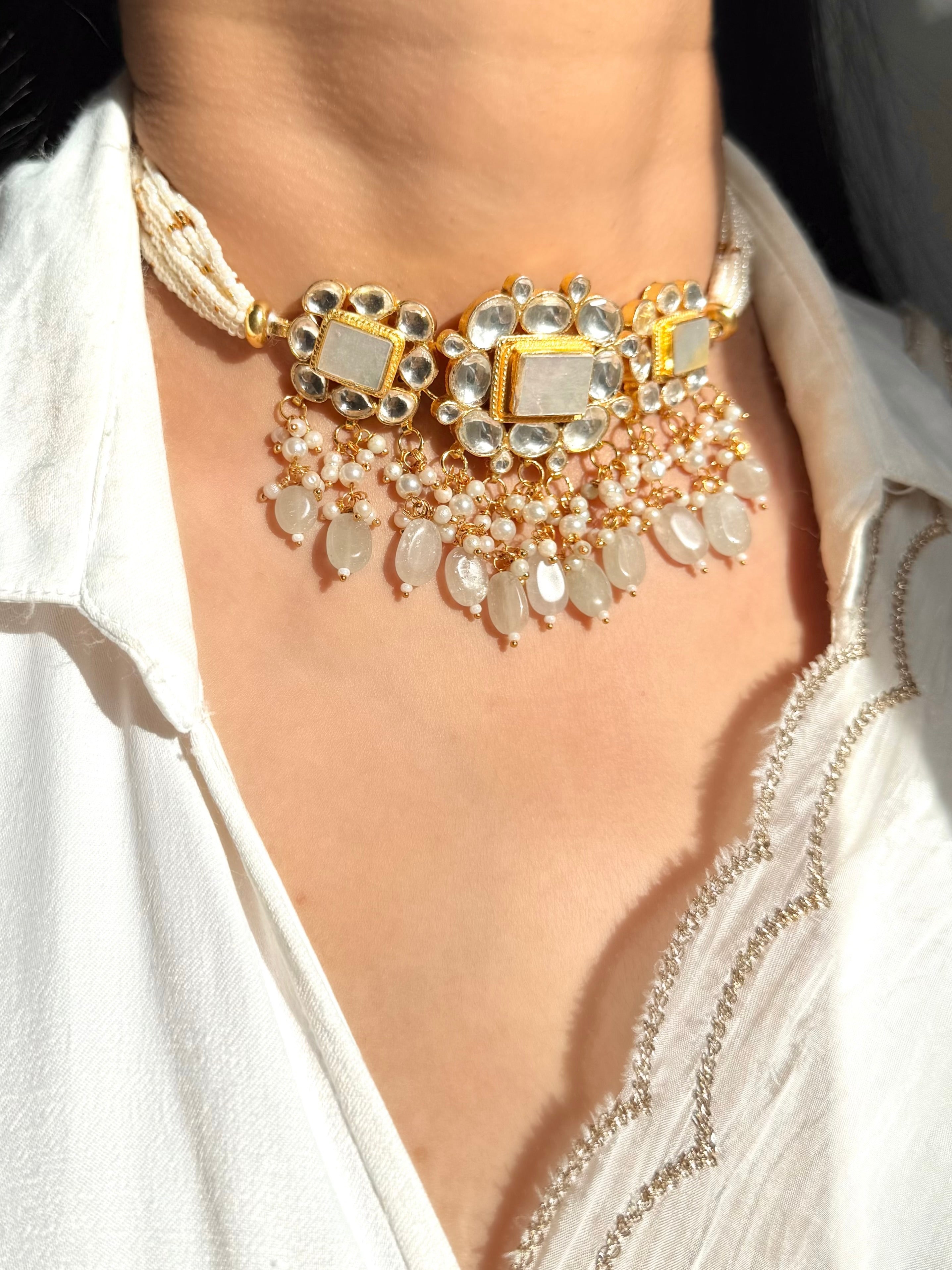 Ashleen Necklace Set