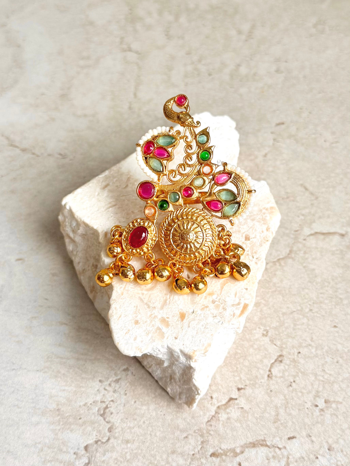 Zayna Ring