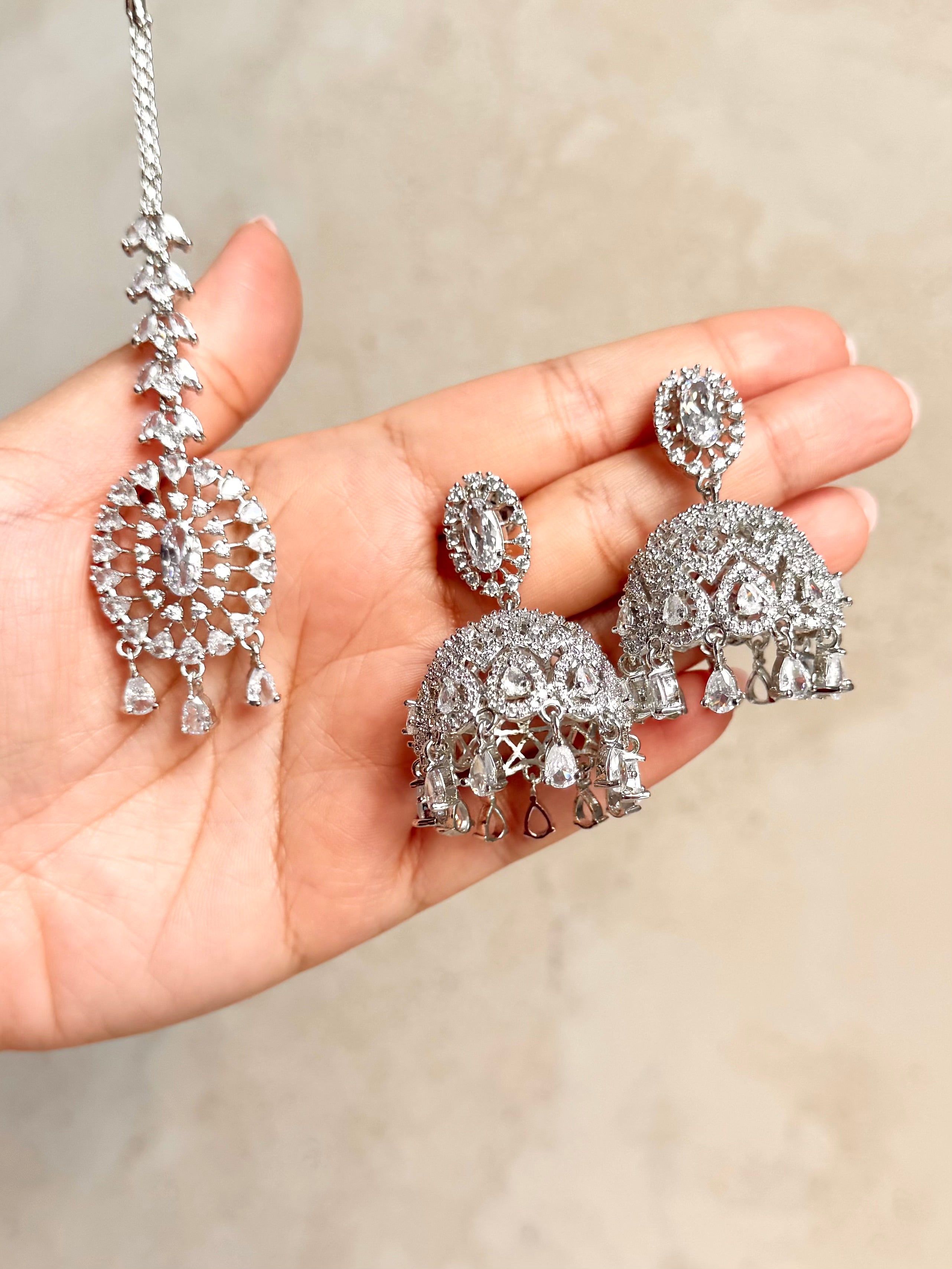 Sania Tikka Set