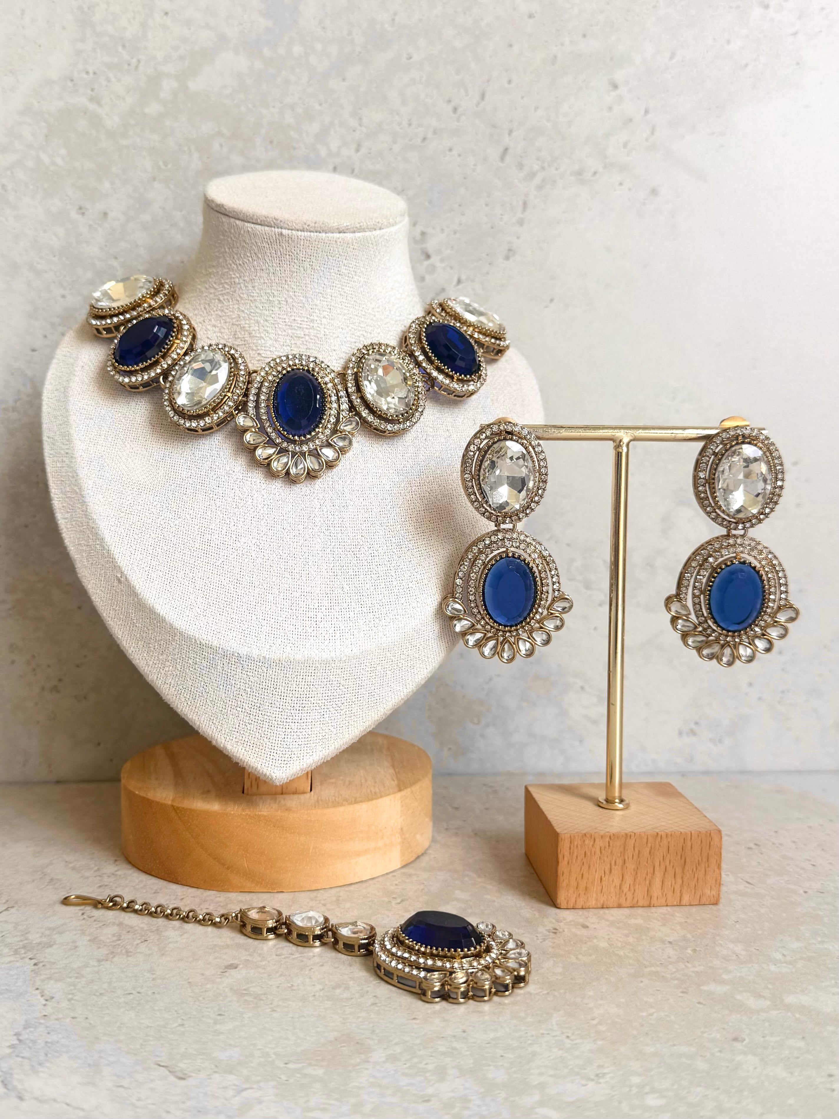 Richa Necklace Set