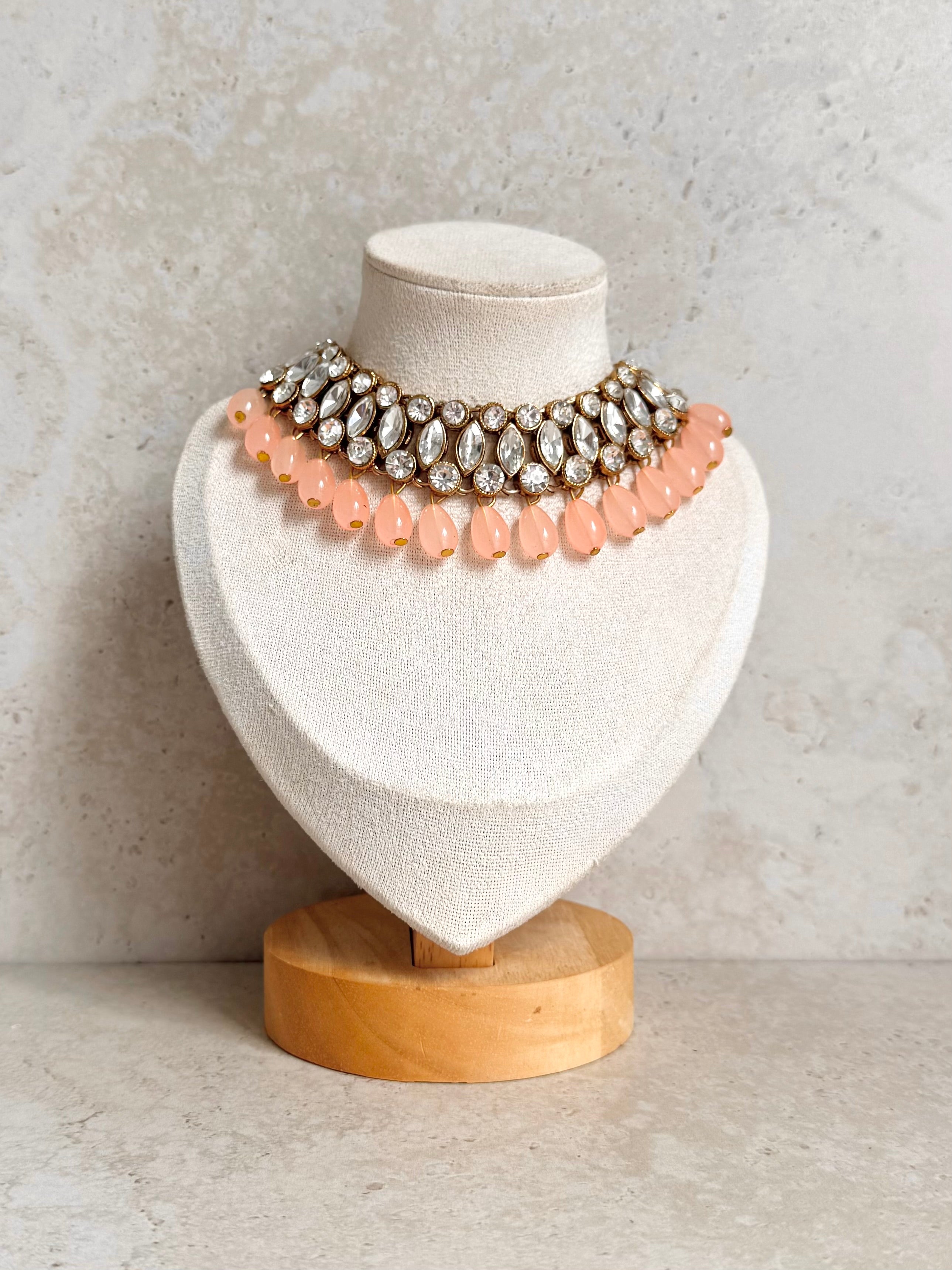 Anjali Necklace Set