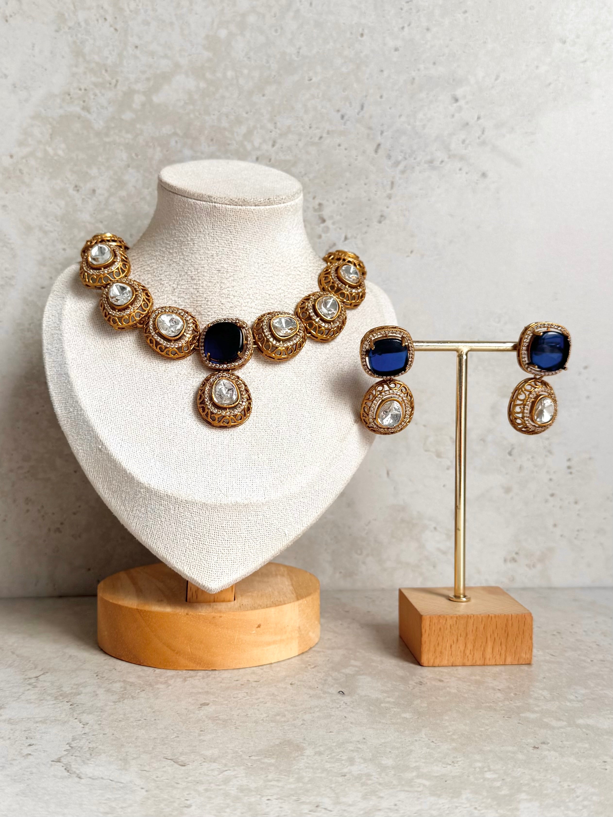 Pawan Necklace Set