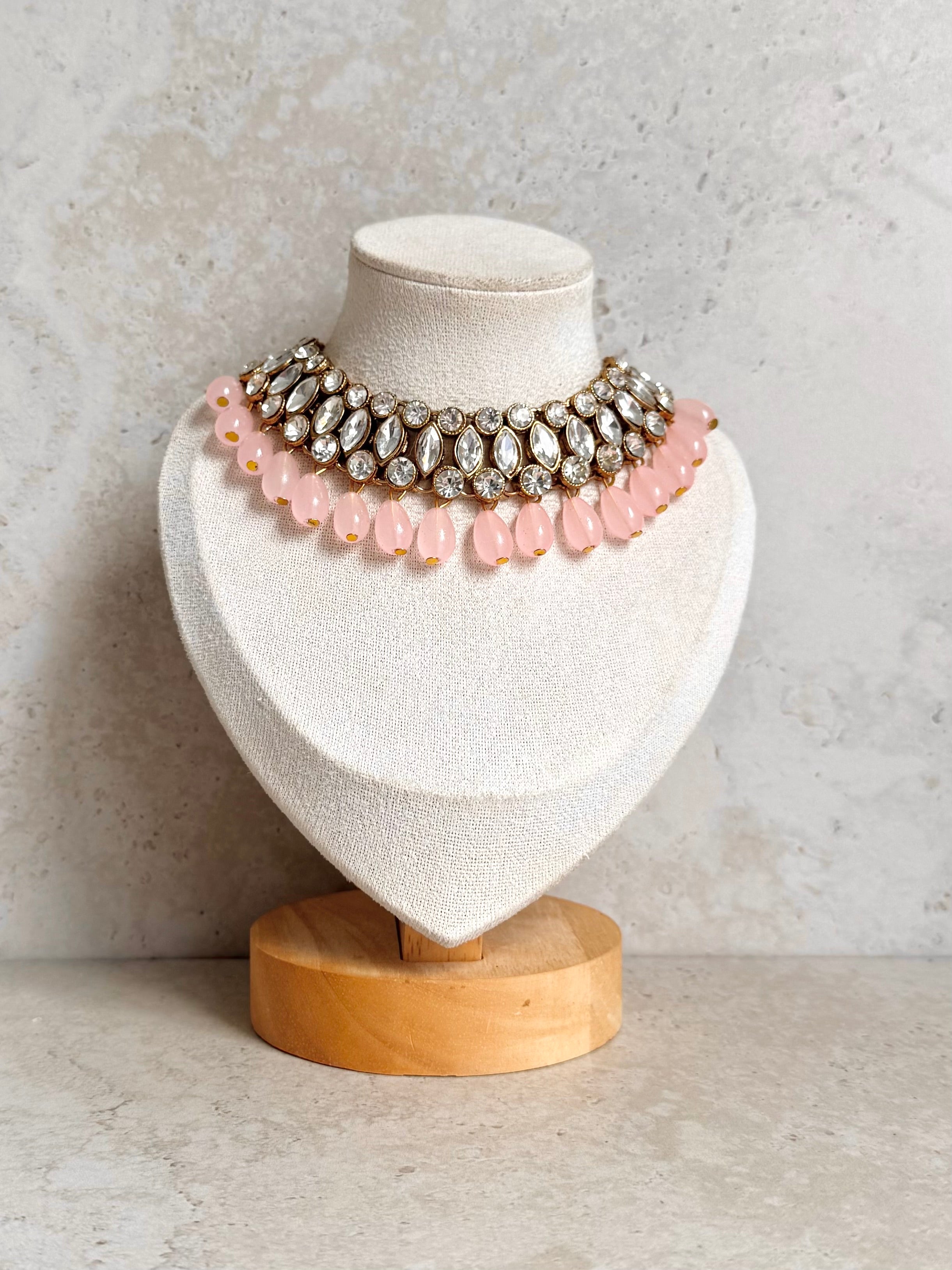Anjali Necklace Set