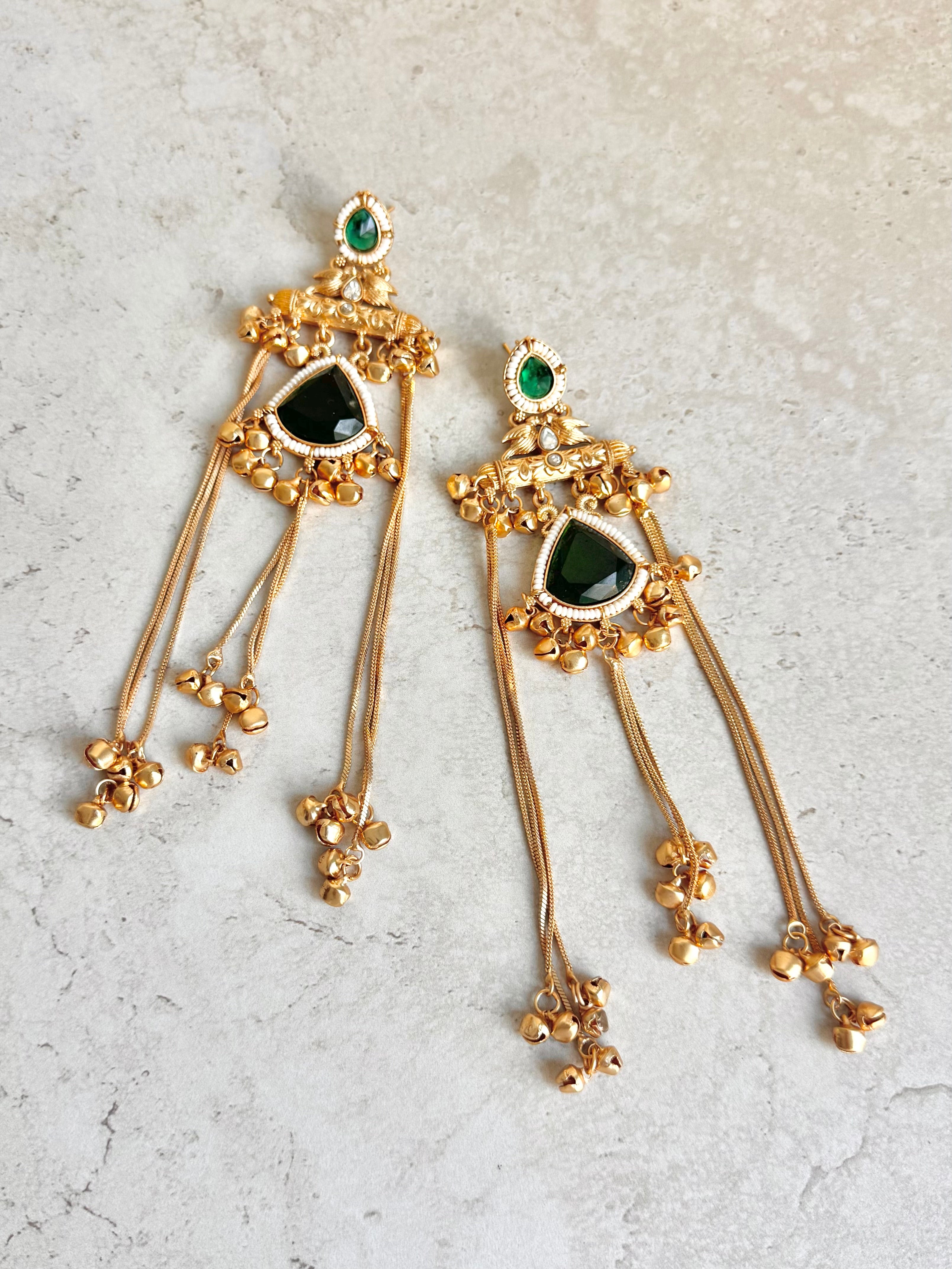 Abeer Earrings