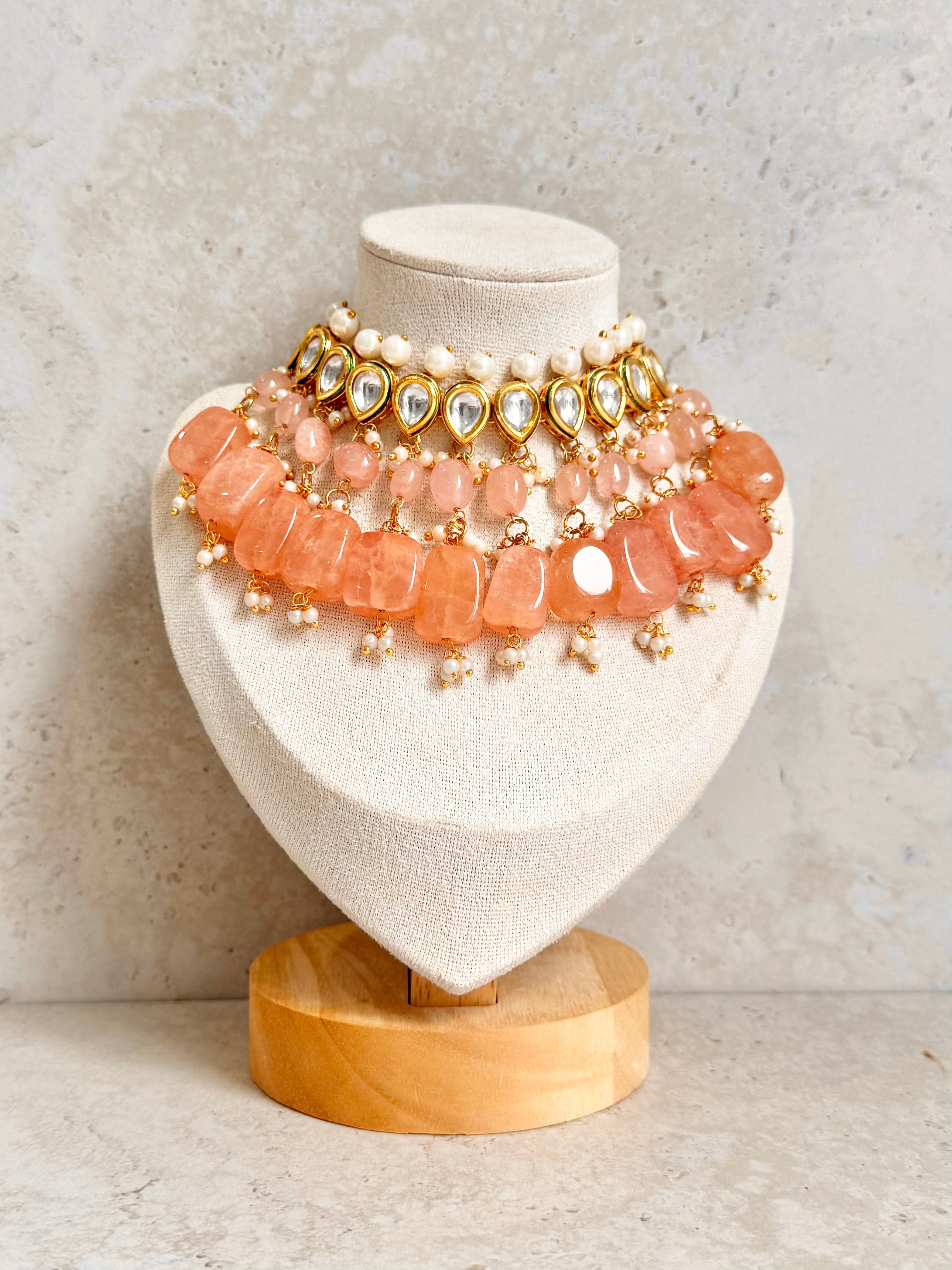 Zarina Necklace Set