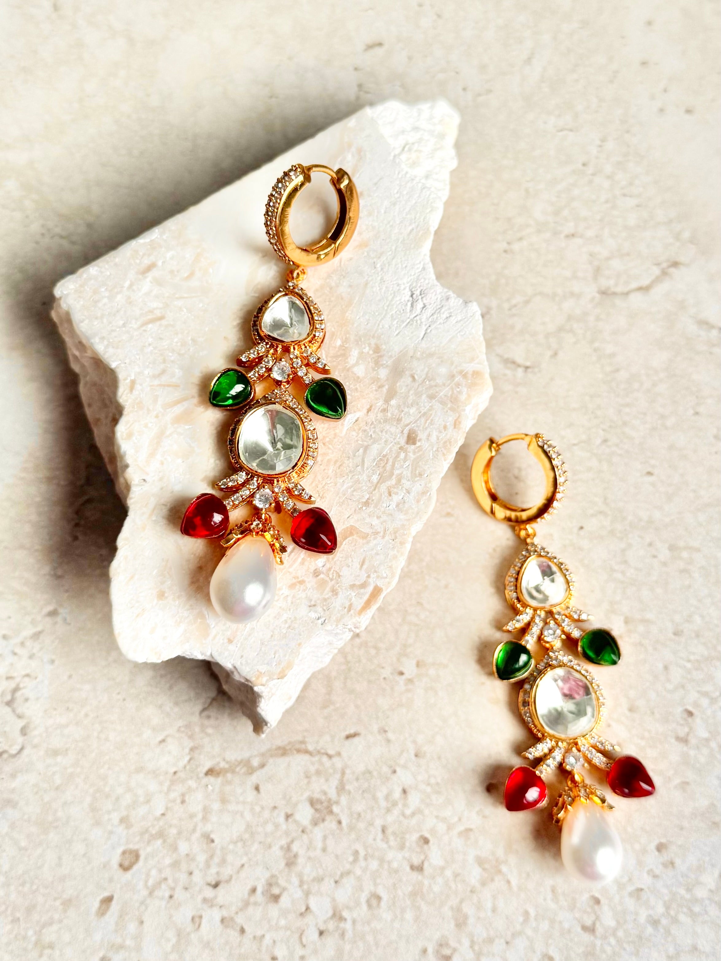 Kainaat Earrings