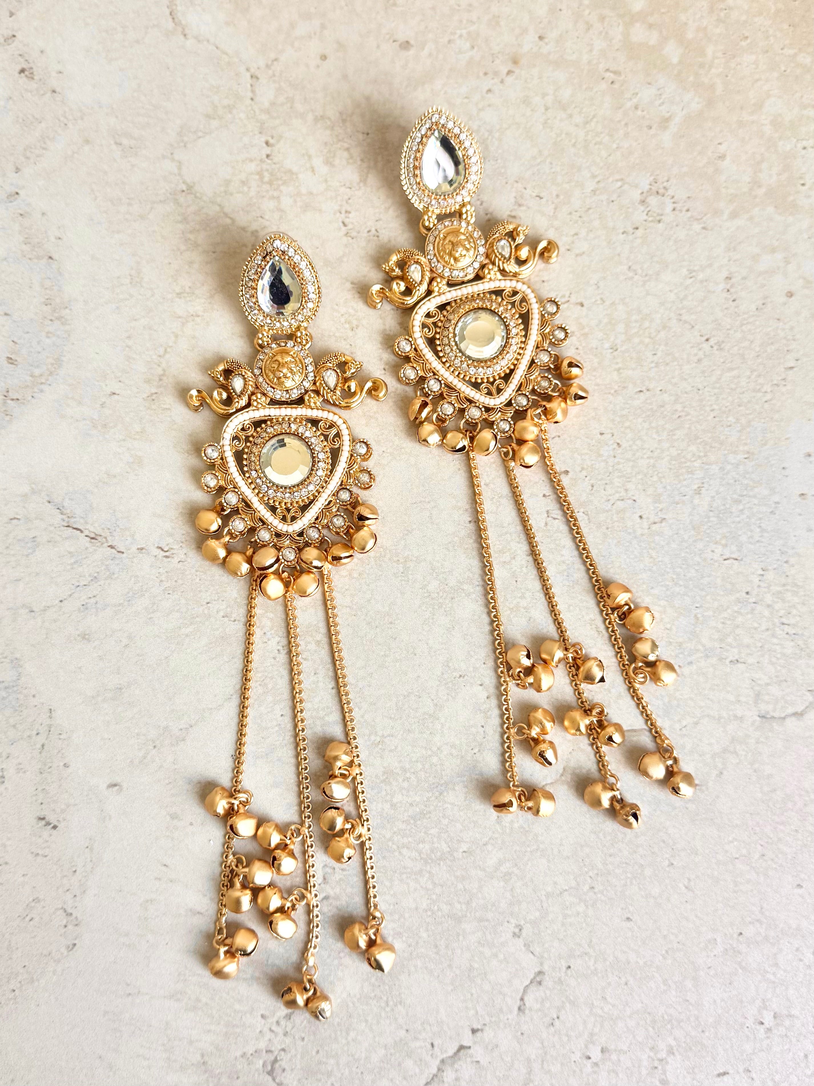 Harmeet Earrings