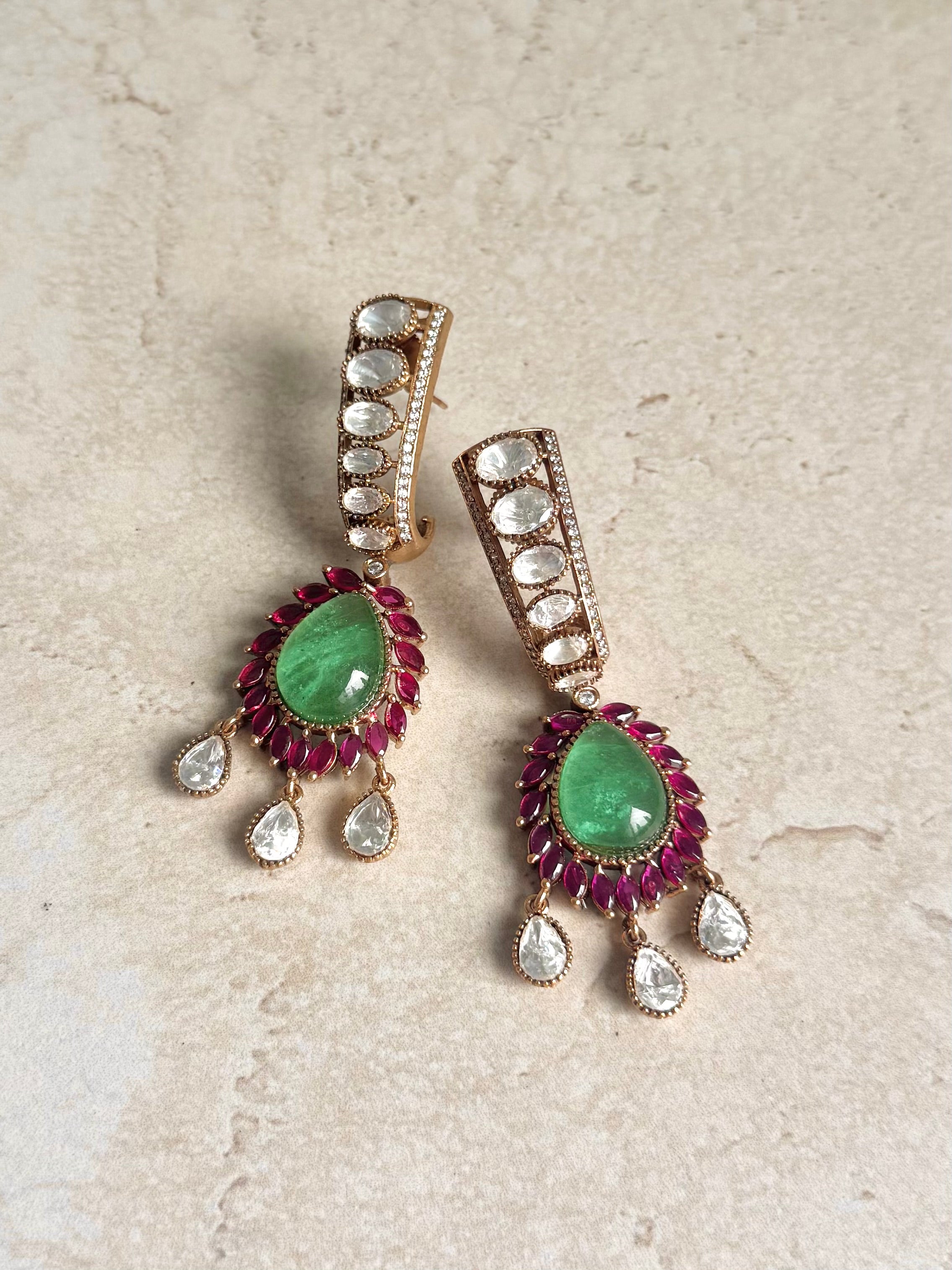 Sima Earrings