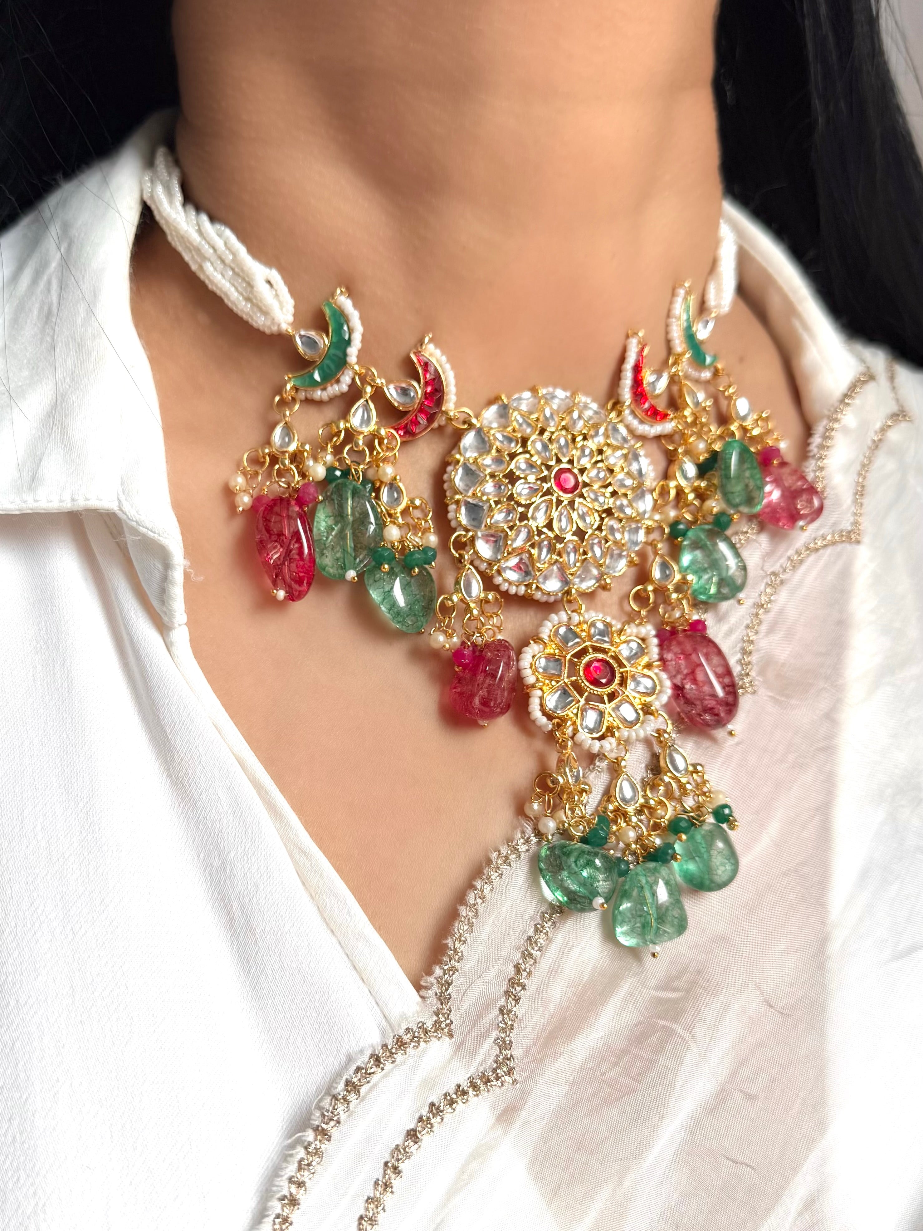 Suhani Necklace Set