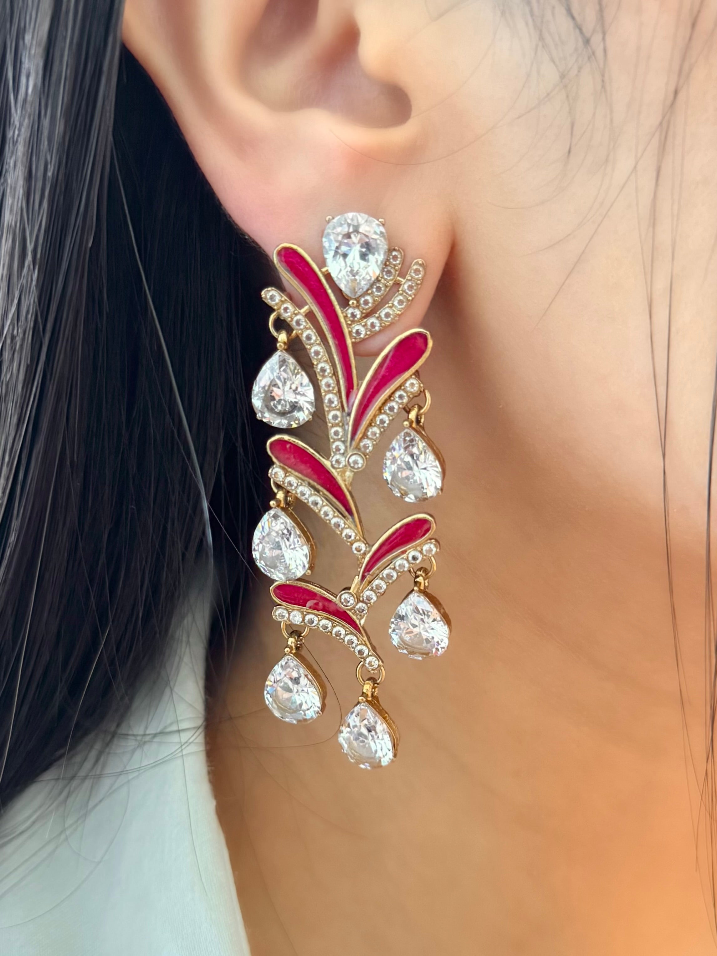 Huda Earrings